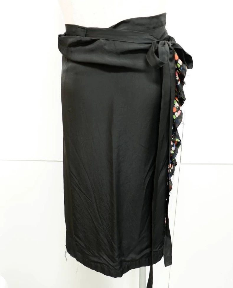 Comme des Garcons Comme des Garcons Skirt apron Size 25" / US 0 / IT 36 - 2 Thumbnail