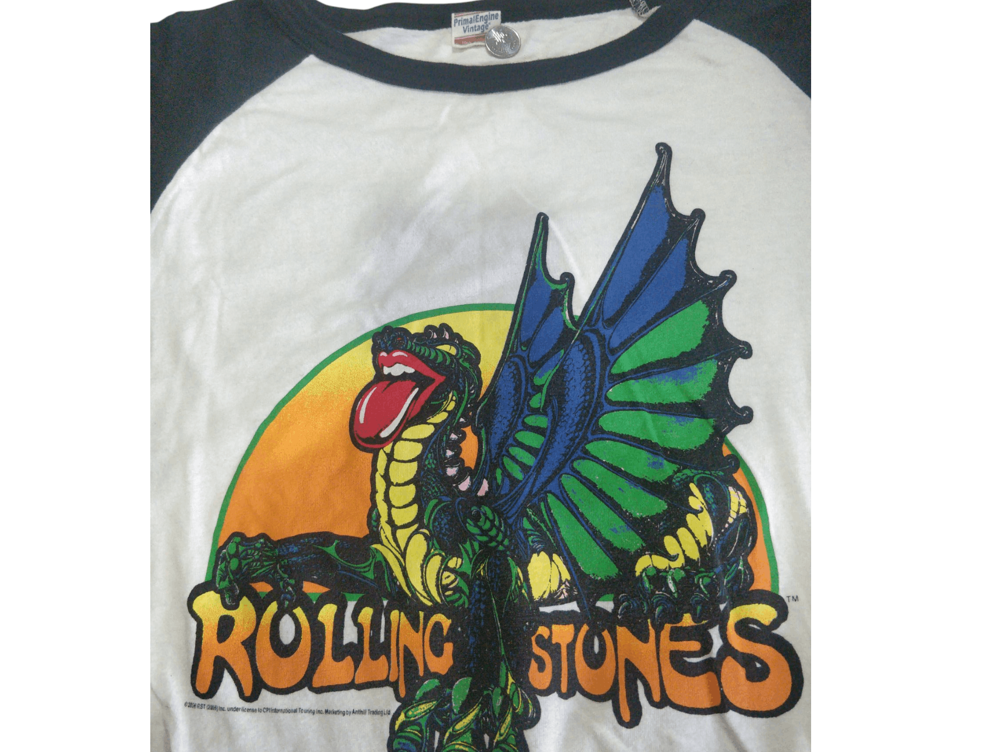 Band Tees Rolling Stones Size US M / EU 48-50 / 2 - 3 Thumbnail