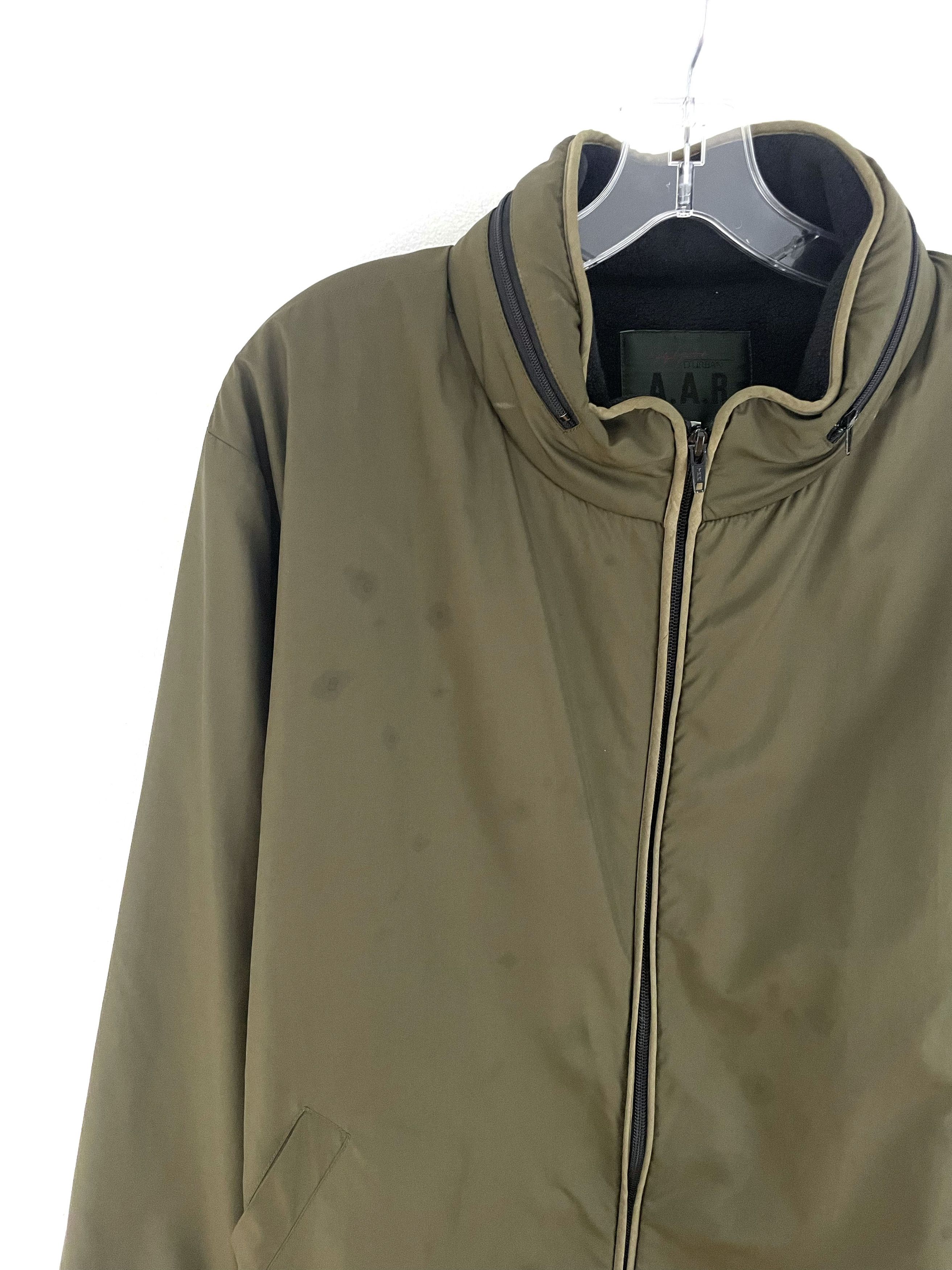 Yohji Yamamoto AAR Zip Jacket Size US L / EU 52-54 / 3 - 4 Thumbnail