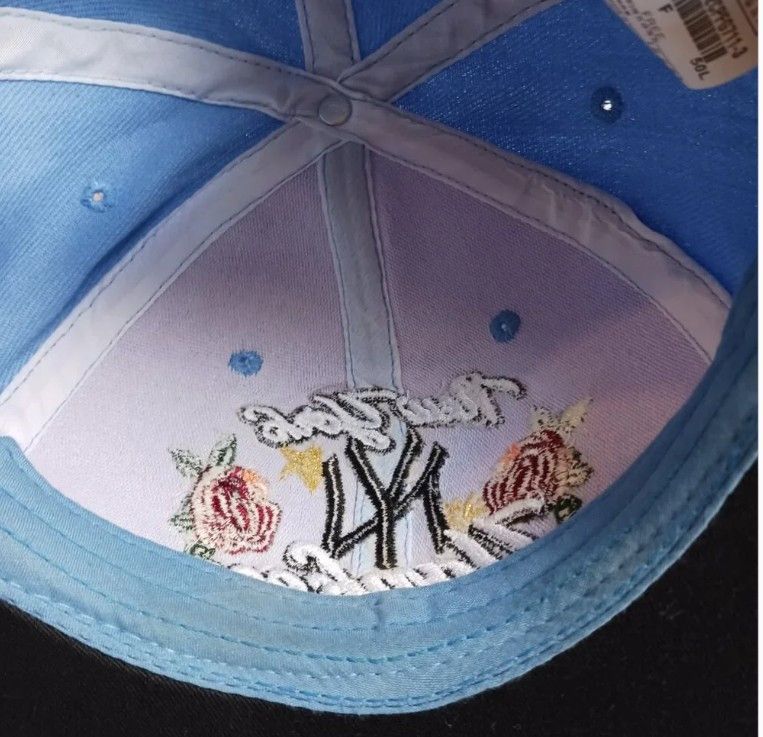 MLB MLB Korea x NY Yankees Snapback Cap Size ONE SIZE - 7 Thumbnail
