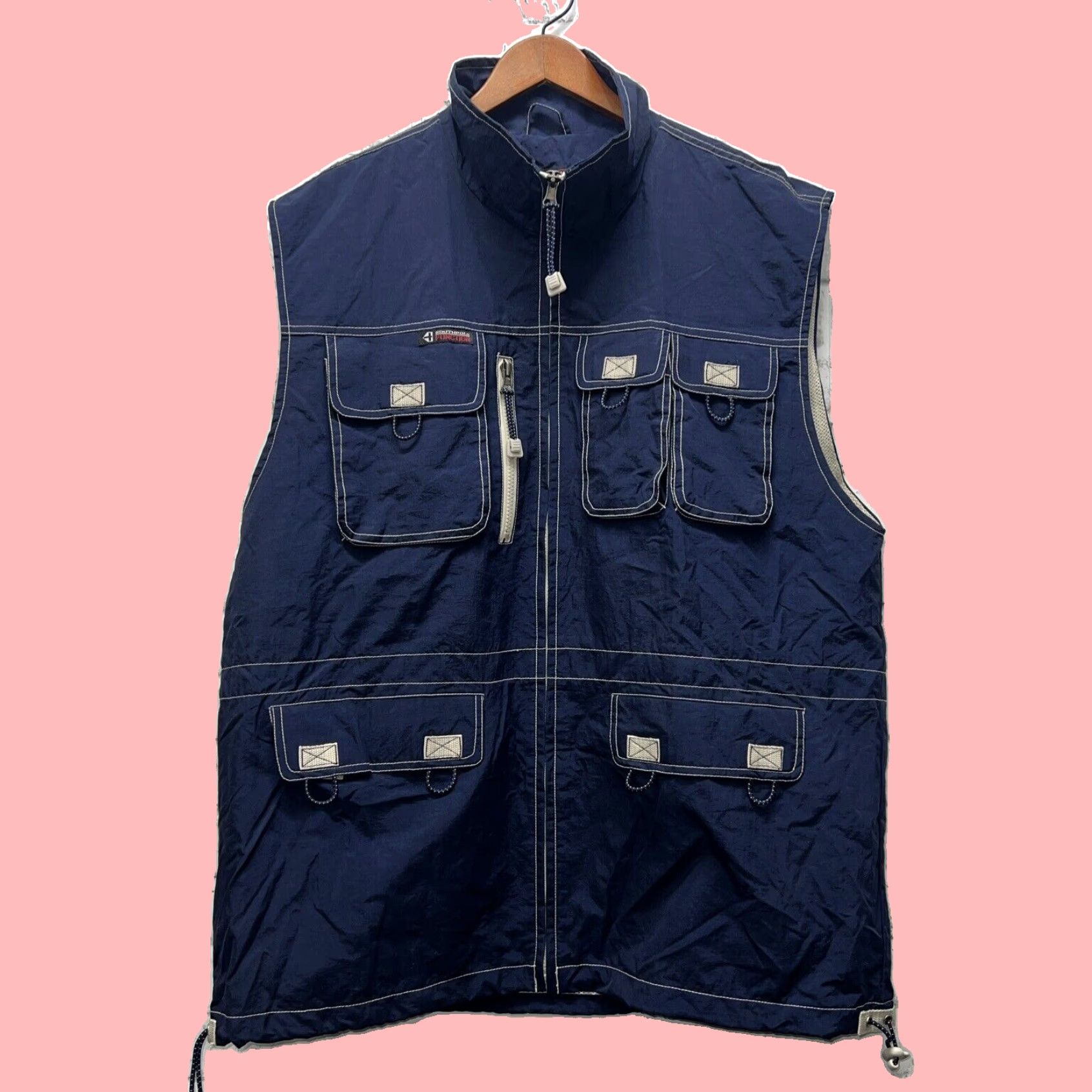Southpole vest deals