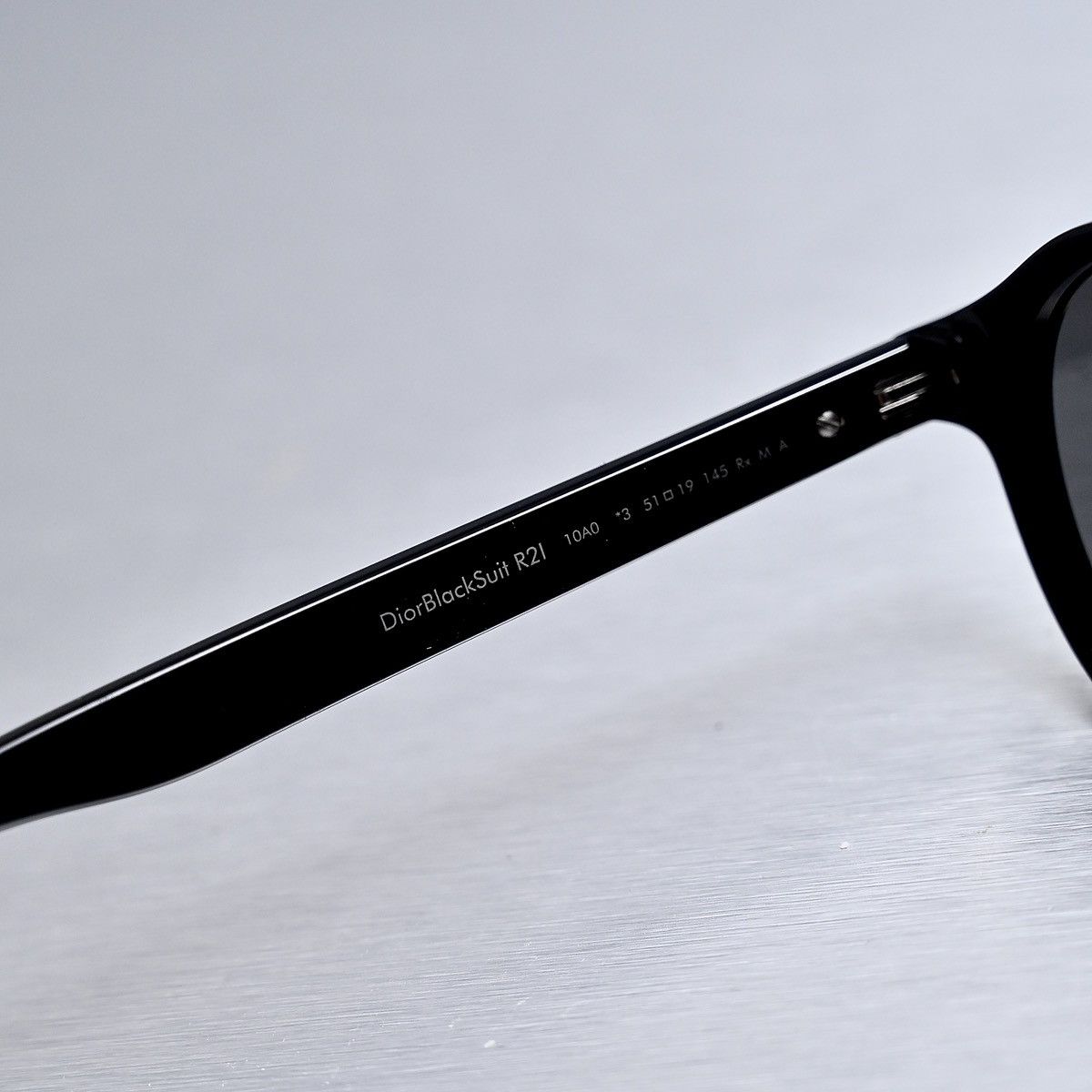 Dior DIOR DIORBLACKSUIT R2I 10A0 SUNGLASSES Size ONE SIZE - 6 Thumbnail
