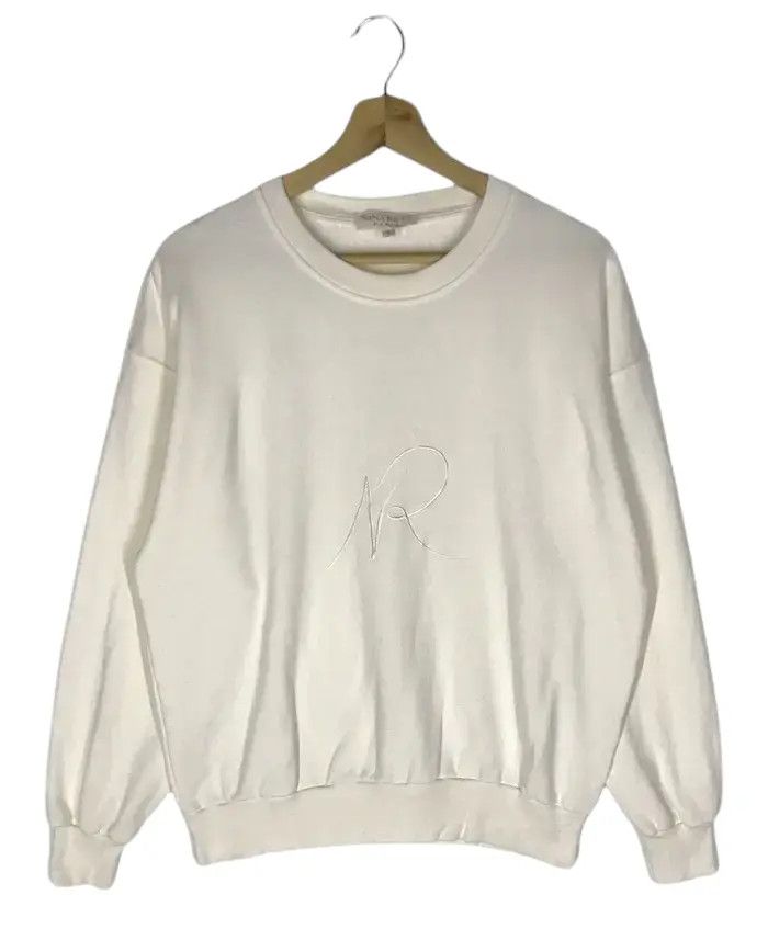 Nina Ricci Vintage Nina Ricci Paris Sweatshirts Size M / US 6-8 / IT 42-44 - 1 Thumbnail