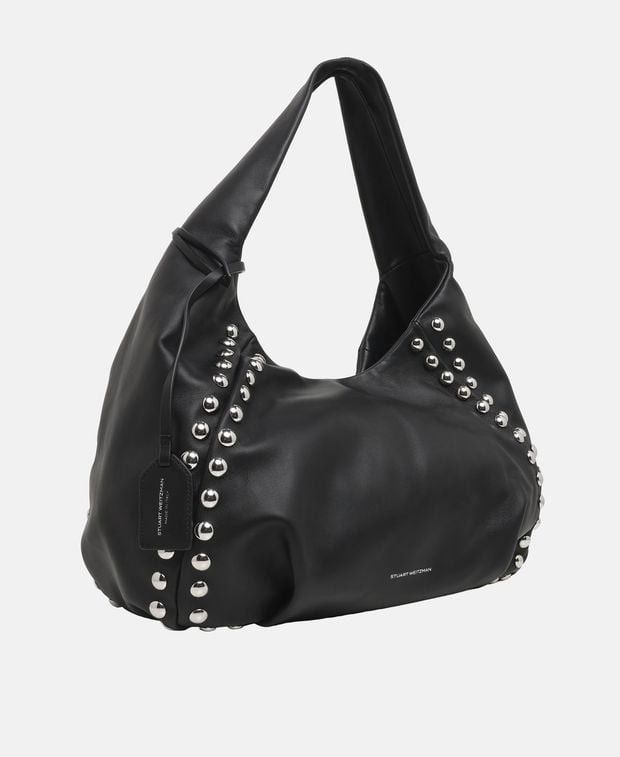 Stuart Weitzman Moda Leather shoulder bag Size ONE SIZE - 1 Thumbnail