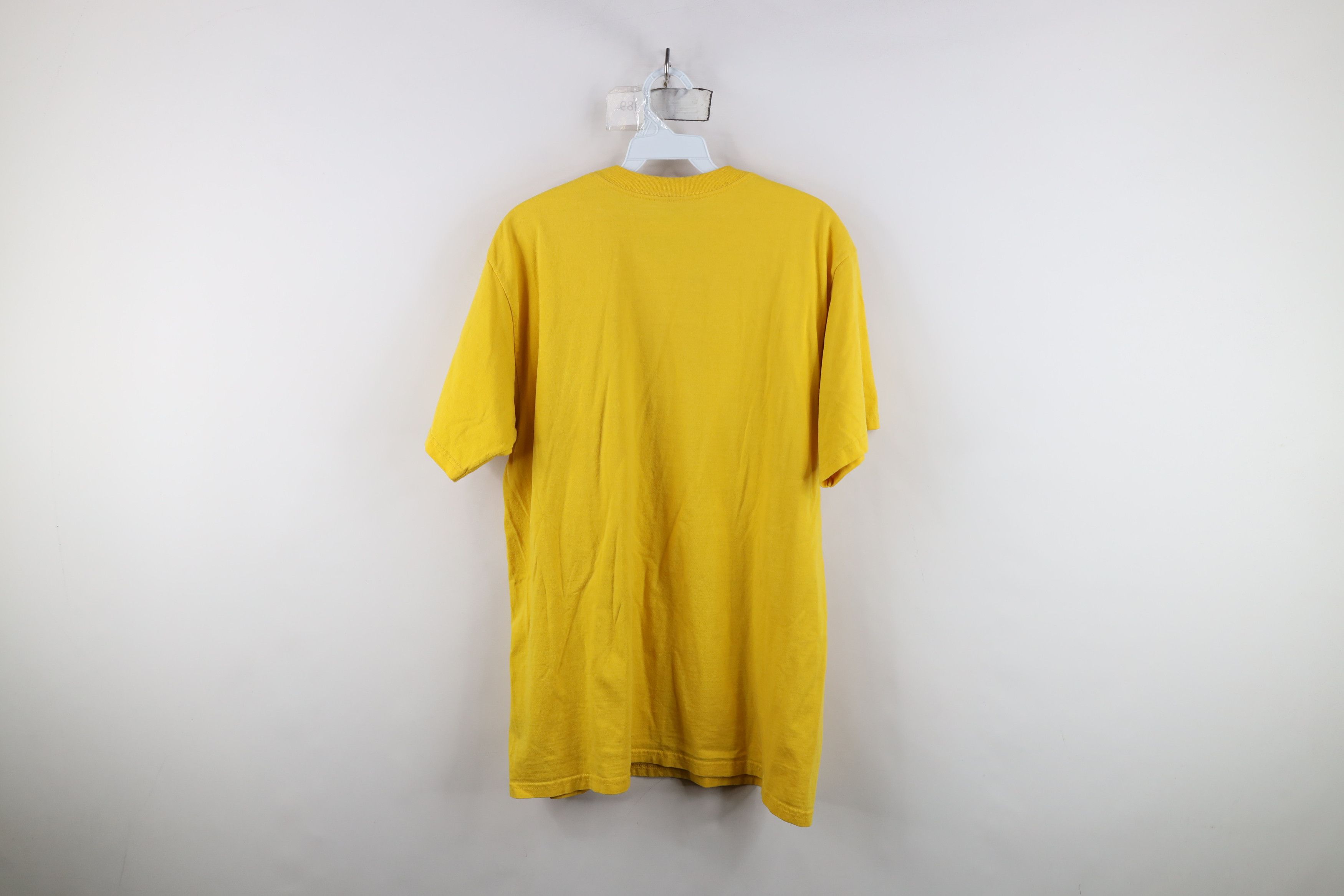 Nike Vintage 90s Nike University of Michigan Athletics T-Shirt Size US M / EU 48-50 / 2 - 13 Thumbnail