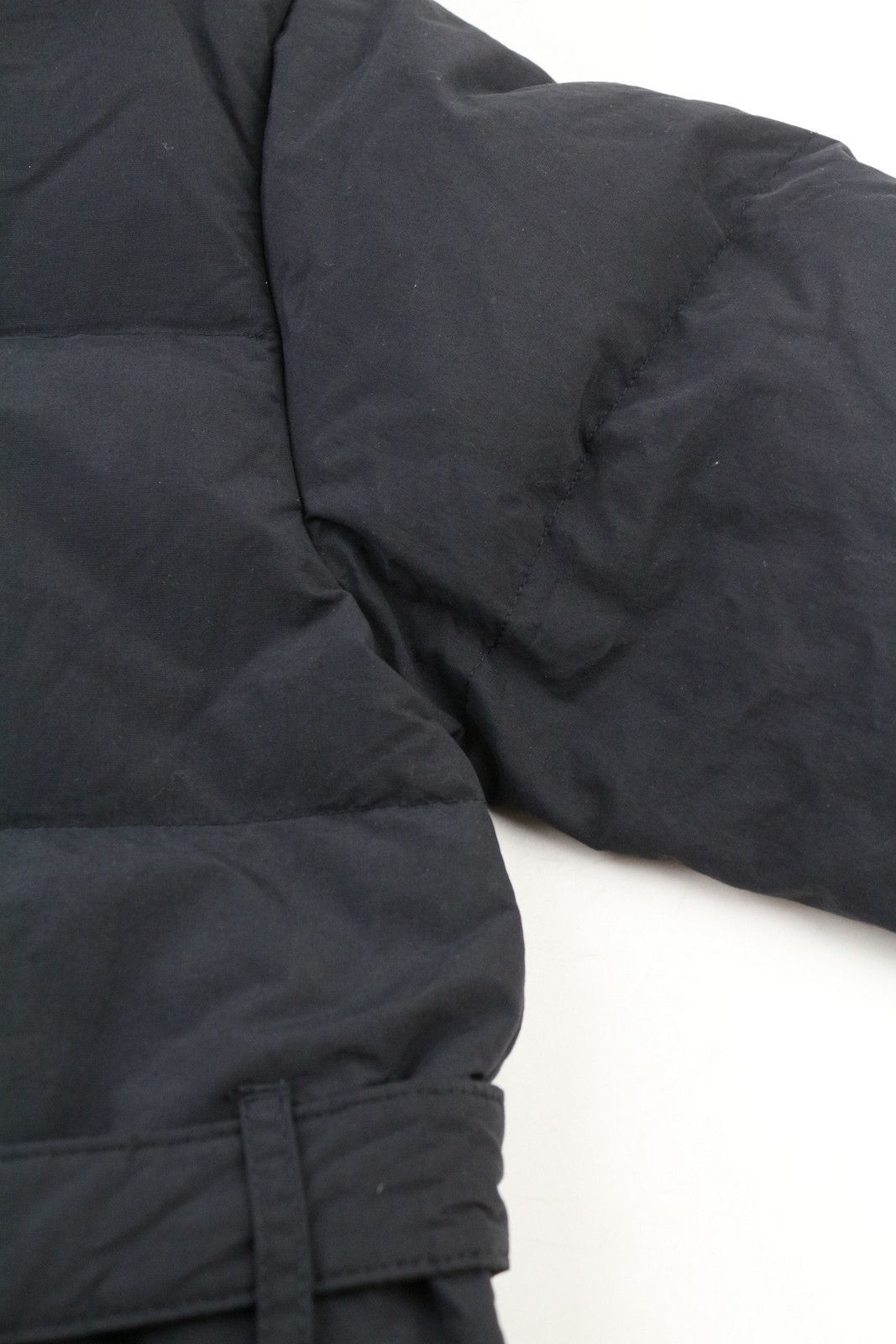 The North Face SIERRA LONG DOWN PARKA XS 600 Hooded Lined Jacket 79692 Size XS / US 0-2 / IT 36-38 - 13 Thumbnail