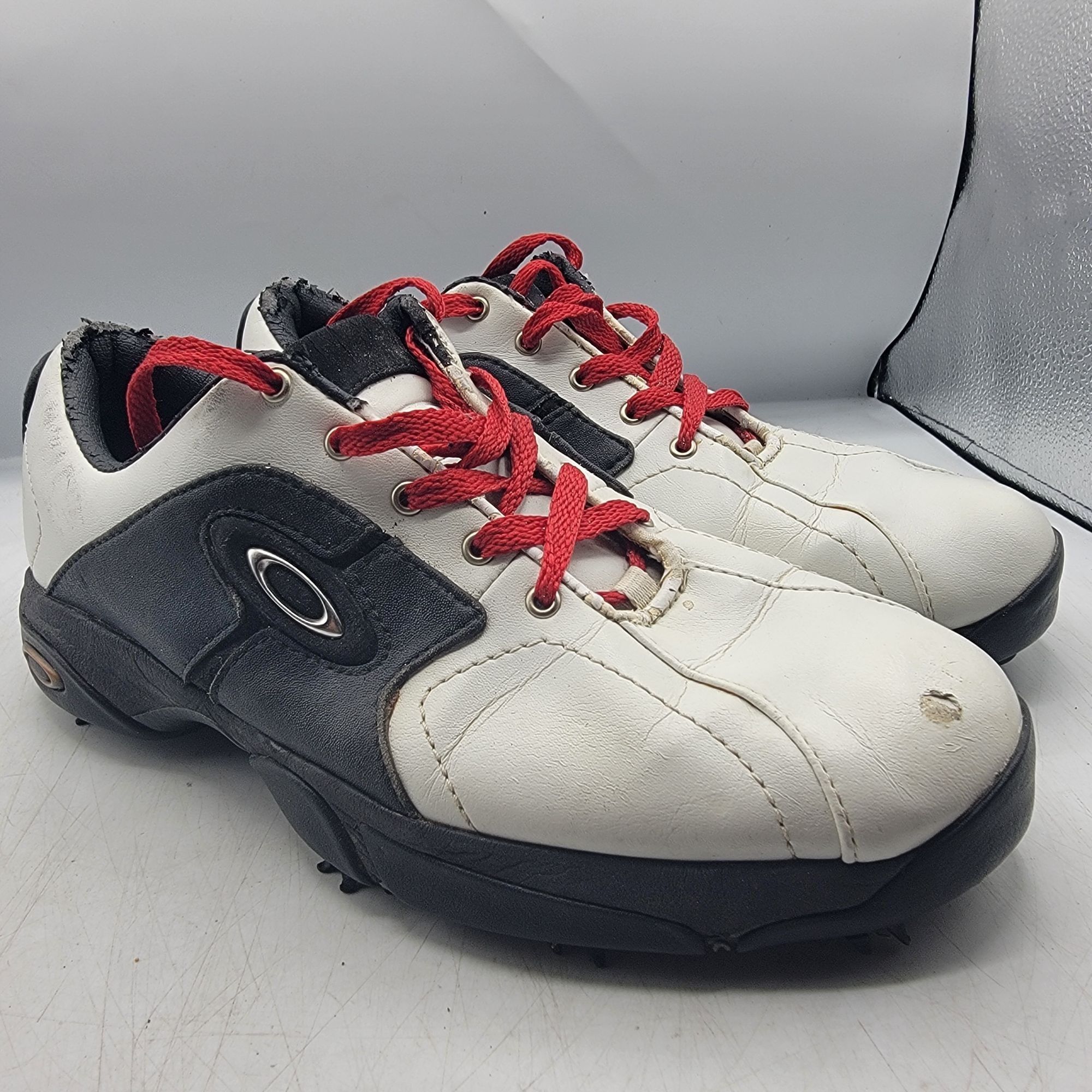 Oakley mens golf shoes deals