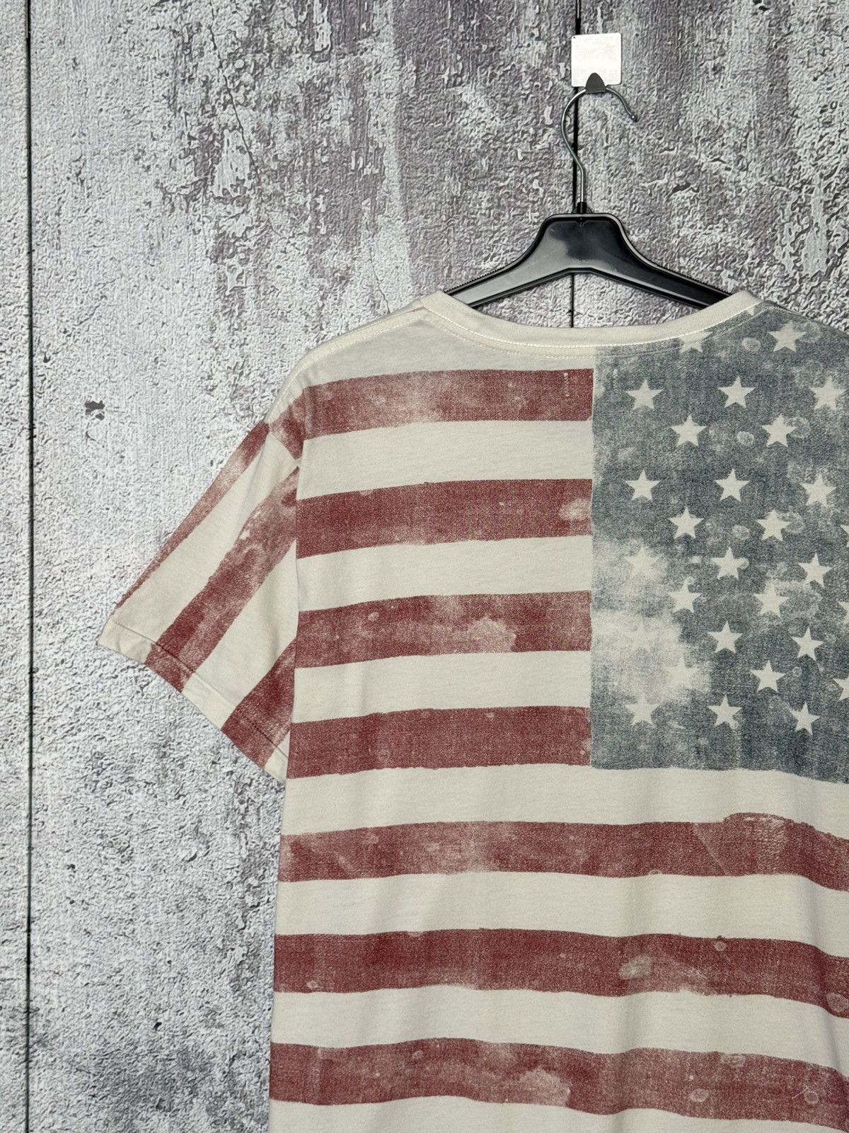 Denim & Supply Ralph Lauren Ralph Lauren Denim & Supply American Flag All Print USA 🇺🇸 Size US L / EU 52-54 / 3 - 9 Thumbnail