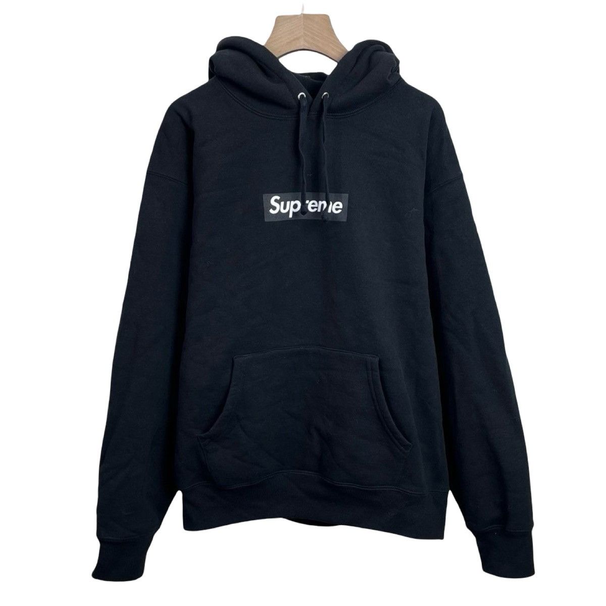 Supreme SUPREME West Hollywood Box Logo Hooded Sweatshirt Size US M / EU 48-50 / 2 - 2 Thumbnail