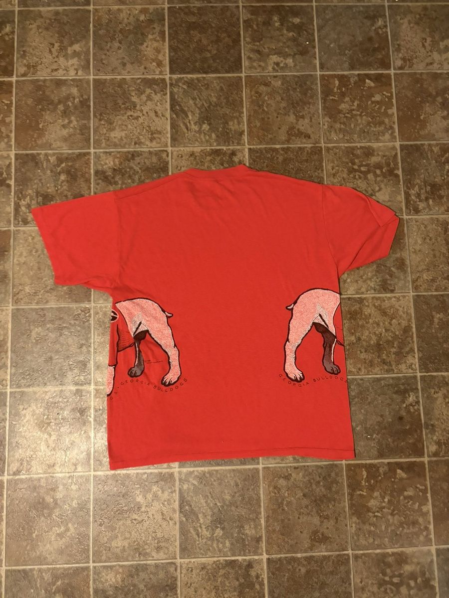 Vintage Vintage Georgia Bulldogs Tee Size US L / EU 52-54 / 3 - 2 Thumbnail