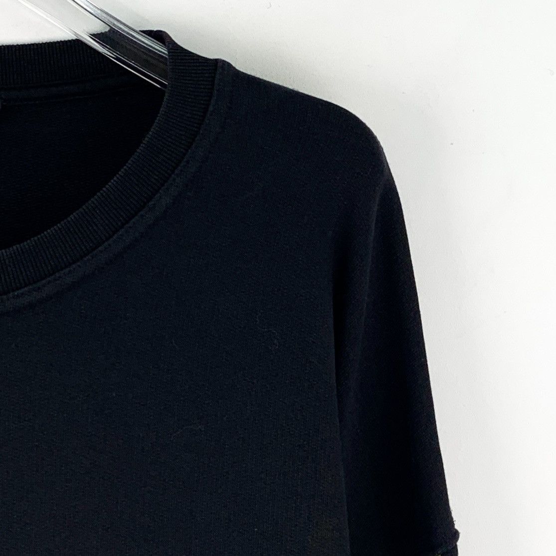 Balenciaga Balenciaga Color-blocked Long Sleeve Knit Sweater K26WX Size US M / EU 48-50 / 2 - 3 Thumbnail