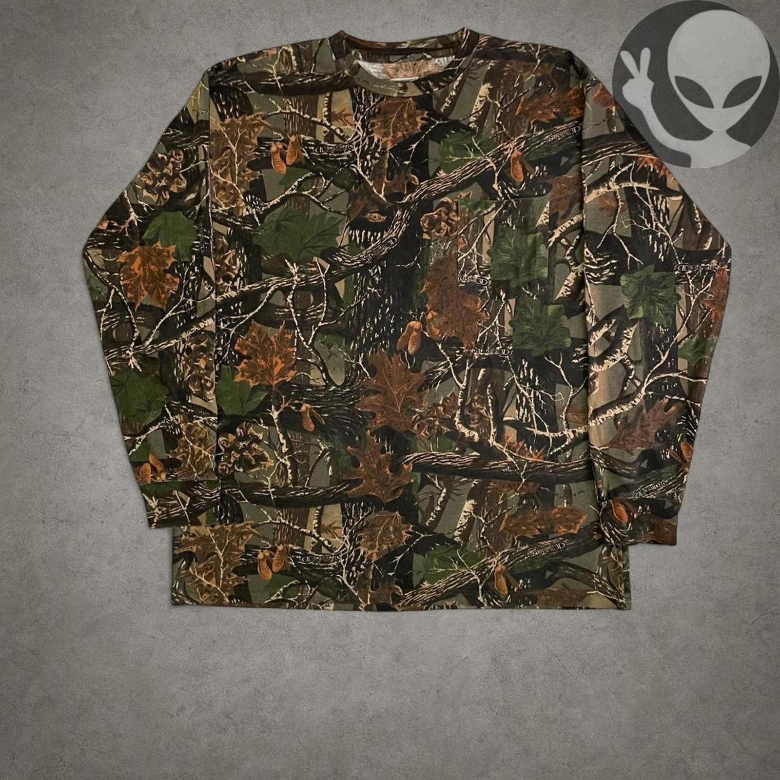 Other Paramount Outdoors Long Sleeve Shirt adult extra large camo Size US L / EU 52-54 / 3 - 1 Thumbnail