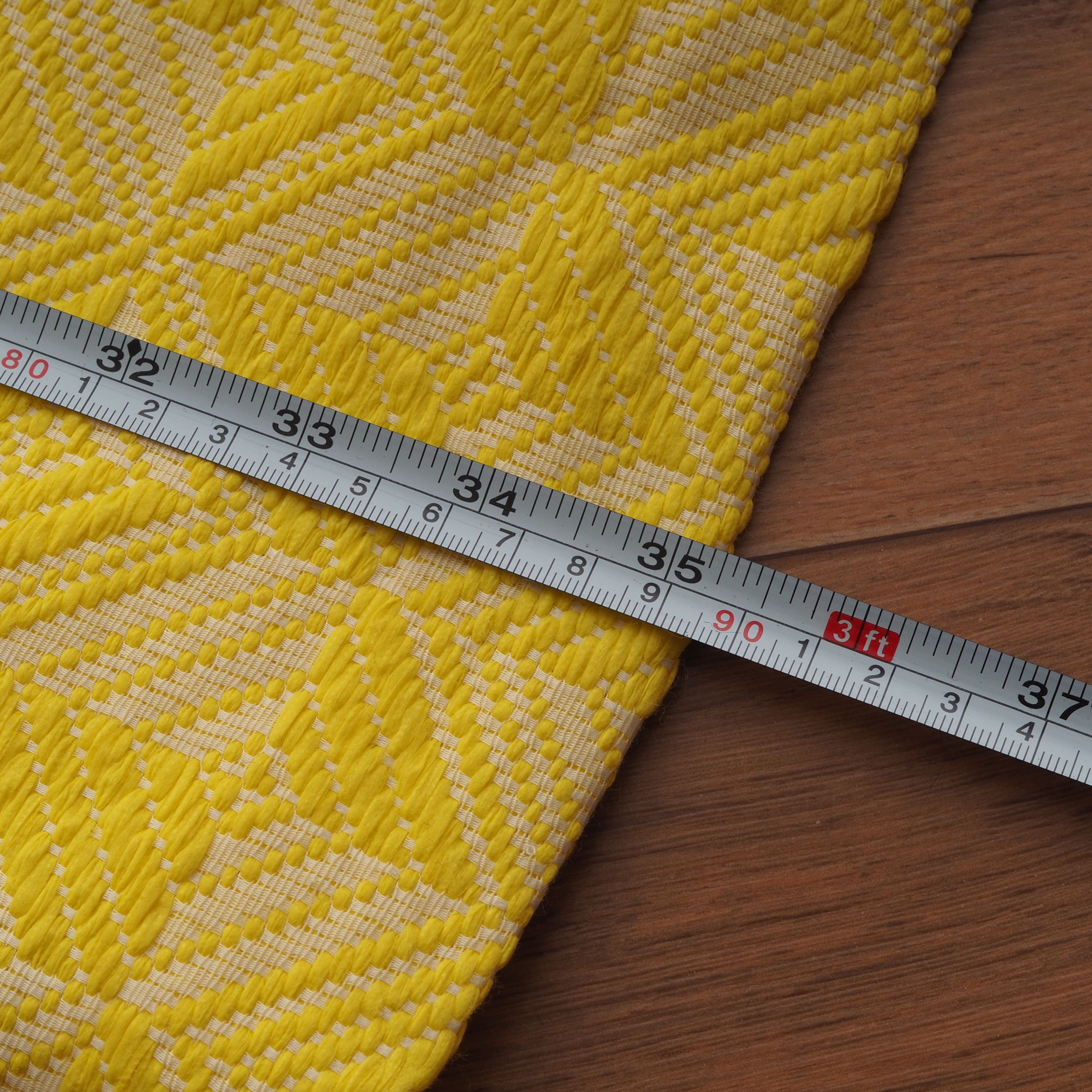 Paul Smith Paul Smith Women's Sleeveless Yellow Dress Size M / US 6-8 / IT 42-44 - 7 Thumbnail
