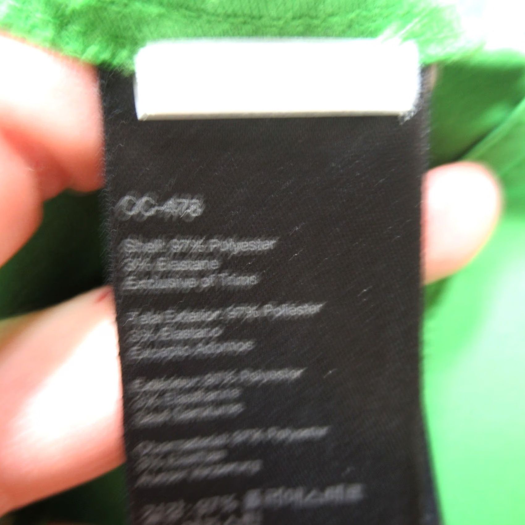 Marmot Marmot Jacket Mens M Green Tempo Softshell Full Zip Stretch Tech Rain Wind Size US M / EU 48-50 / 2 - 5 Thumbnail