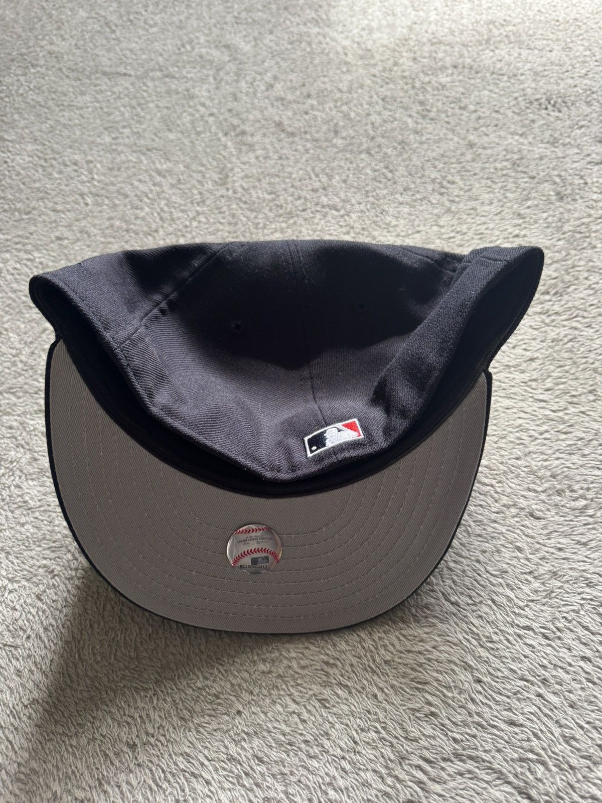 New Era New York Yankees 2009 World Series New Era Fitted size 7 5/8 Size ONE SIZE - 9 Thumbnail