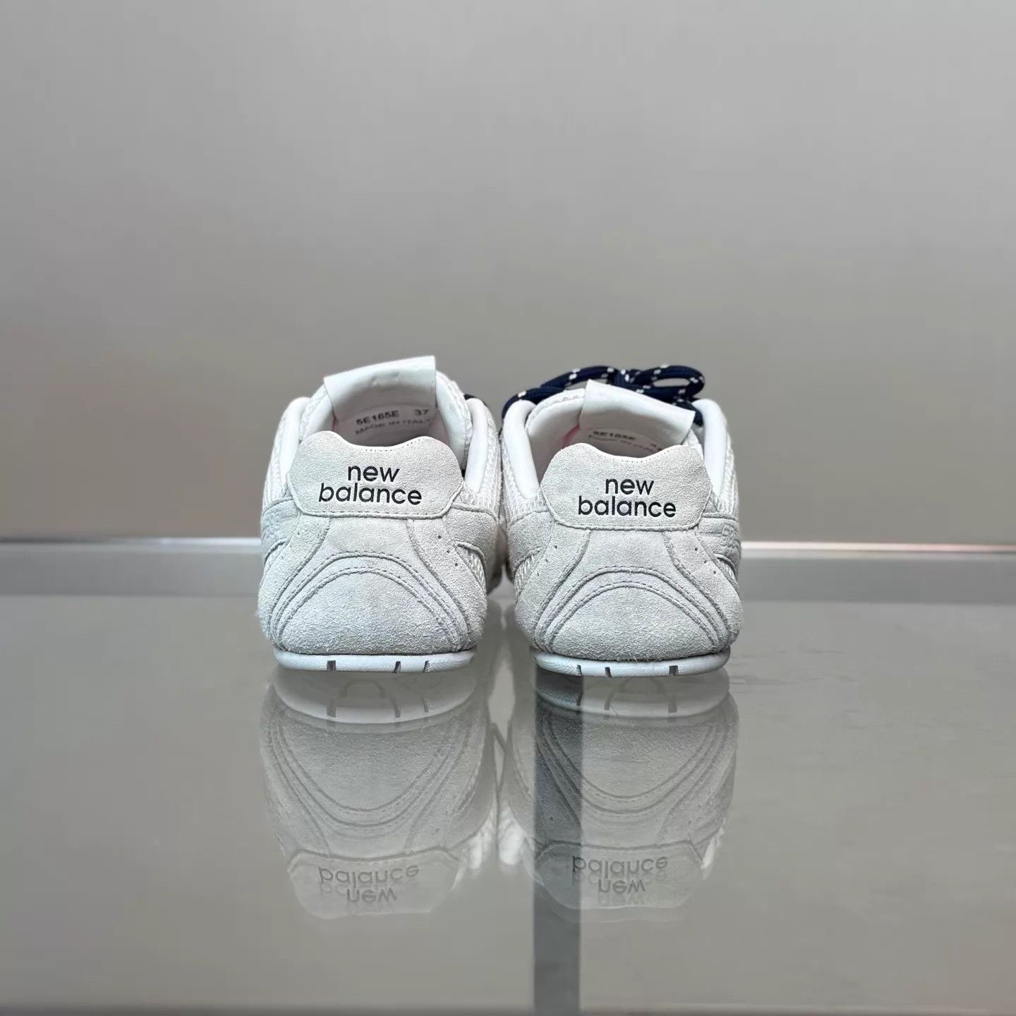 Miu Miu Miu Miu x NB 530 Retro 99/100 Worn Once Size 37 OG Box Size US 6.5 / IT 36.5 - 4 Thumbnail