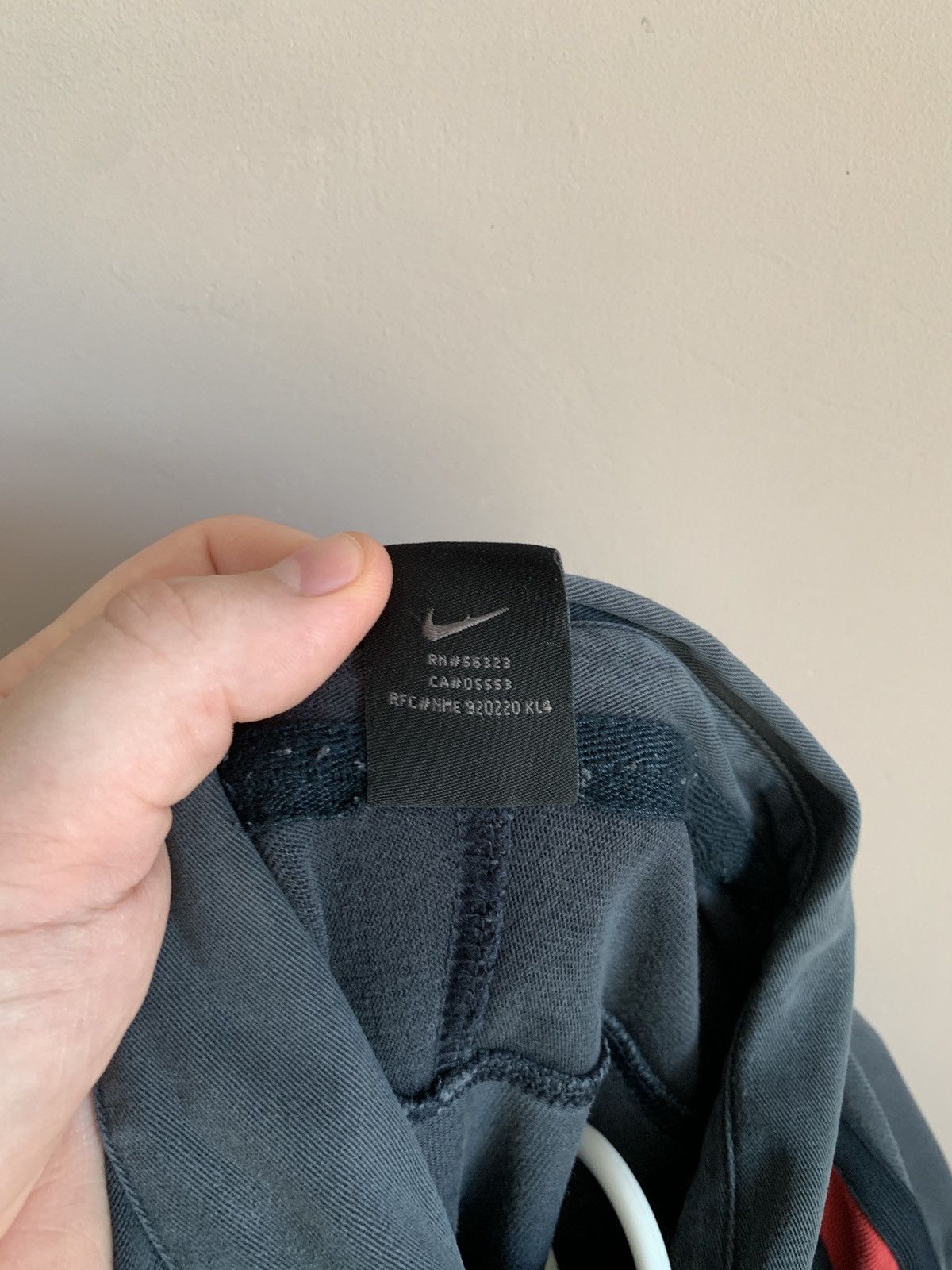 Nike England 2003 Away Rugby Union Shirt Nike Vintage Retro Sz XL Size US XL / EU 56 / 4 - 12 Thumbnail