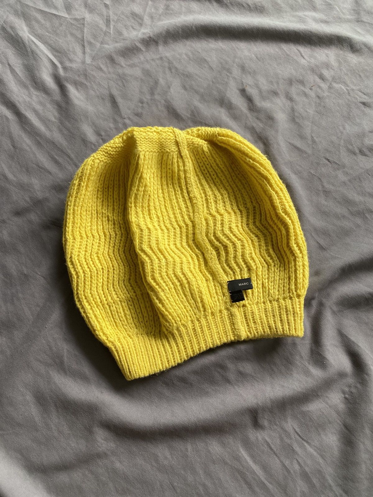 Marc Jacobs Marc Jacobs Beanie Hat Size ONE SIZE - 1 Thumbnail