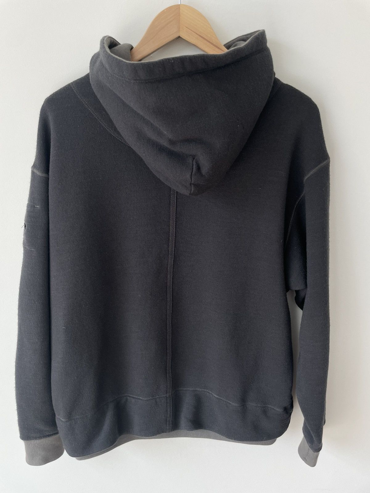 Stone Island Shadow Project Stone Island Shadow Project Mako Felpa Pullover Hoodie Size US S / EU 44-46 / 1 - 2 Thumbnail