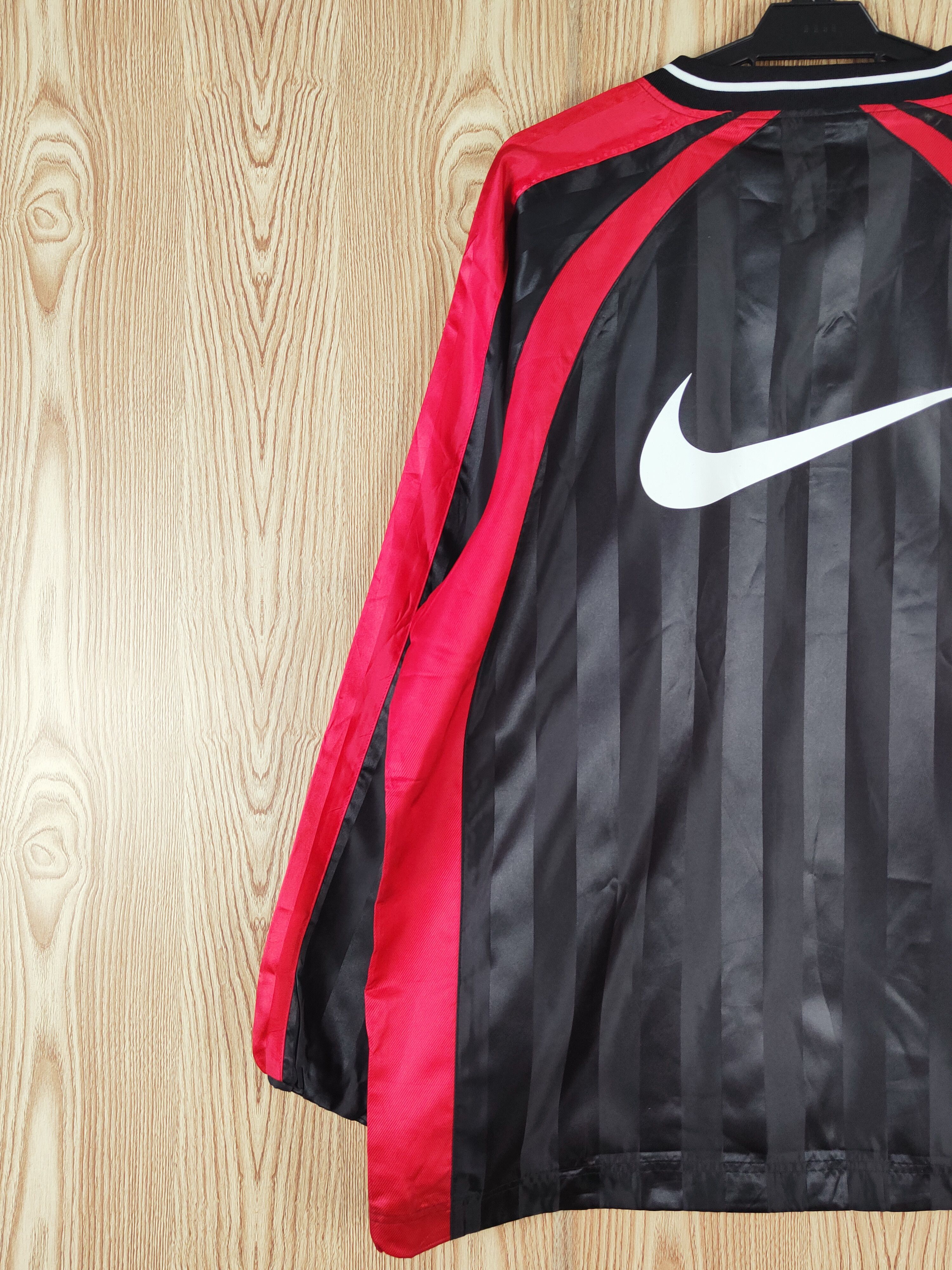 Nike Nike Black Red Ohishi Jerseys #W406 Size US L / EU 52-54 / 3 - 10 Thumbnail