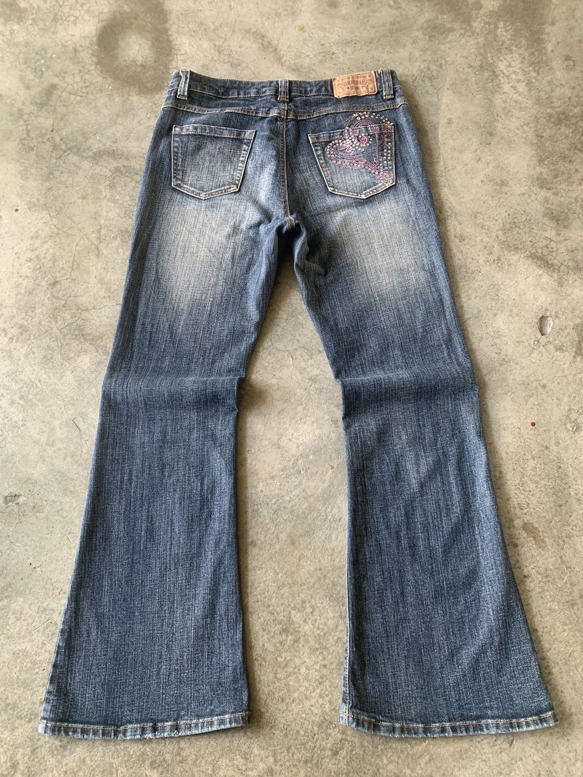 Japanese Brand Japanese Original Archives Flared Jeans | Grailed