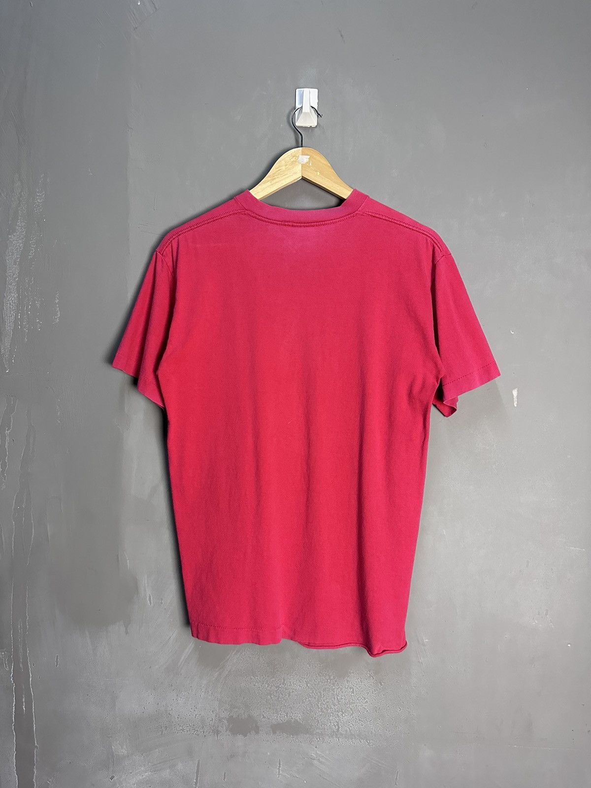 Supreme × Vintage Rare Supreme 1999 Rat Race tee Size US M / EU 48-50 / 2 - 7 Thumbnail