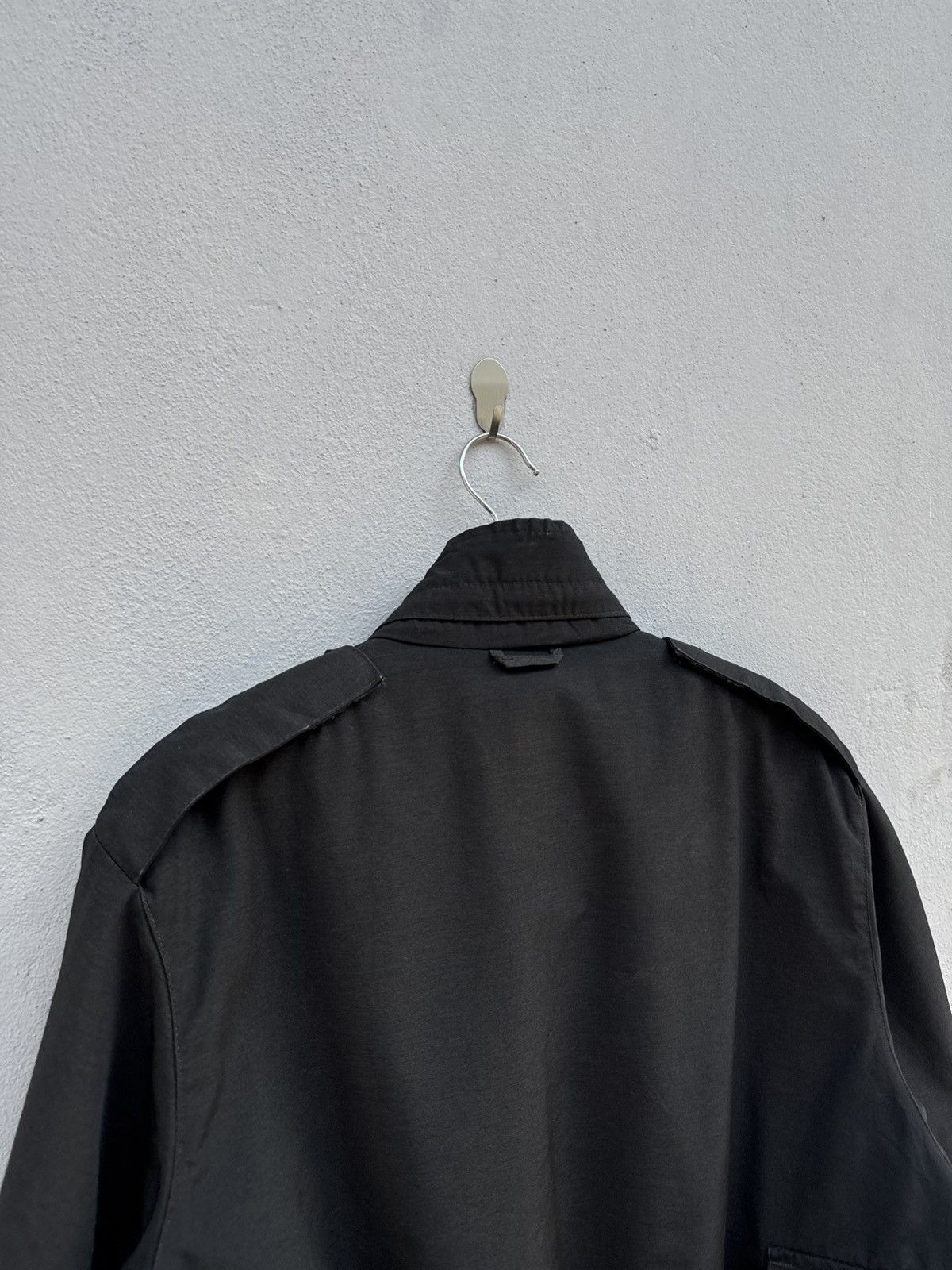 Vintage Vtg ALMAR Cargos Bomber Thinsulate Jacket like Issey miyake Size US L / EU 52-54 / 3 - 15 Thumbnail