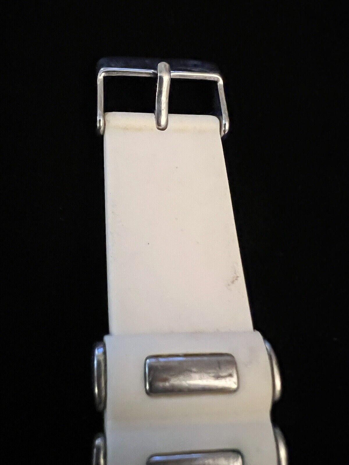Geneva Geneva Elite Bubble Face Watch Working Size ONE SIZE - 6 Thumbnail