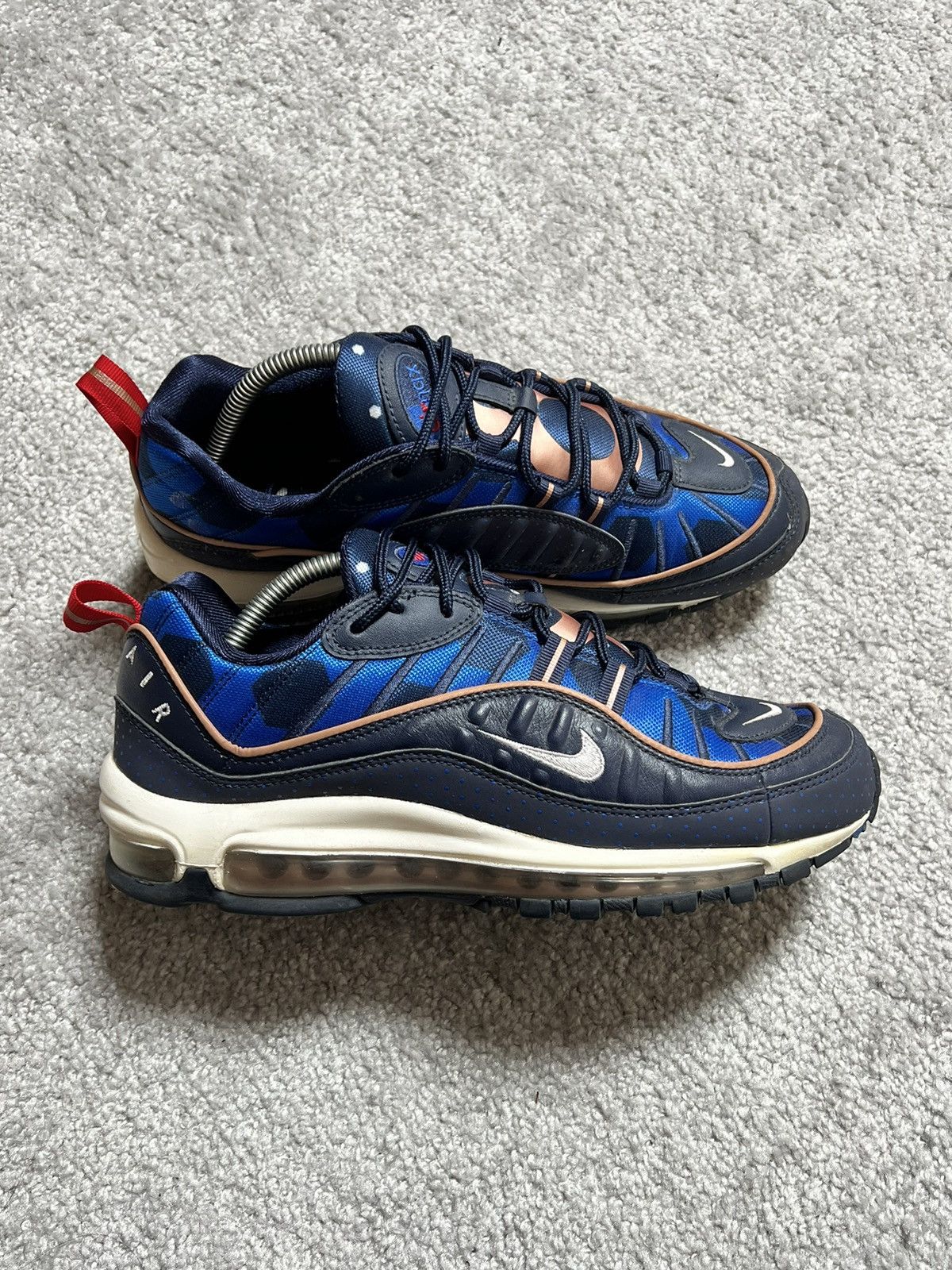 Nike Air Max 98 Premium “Unite Totale” Size 42