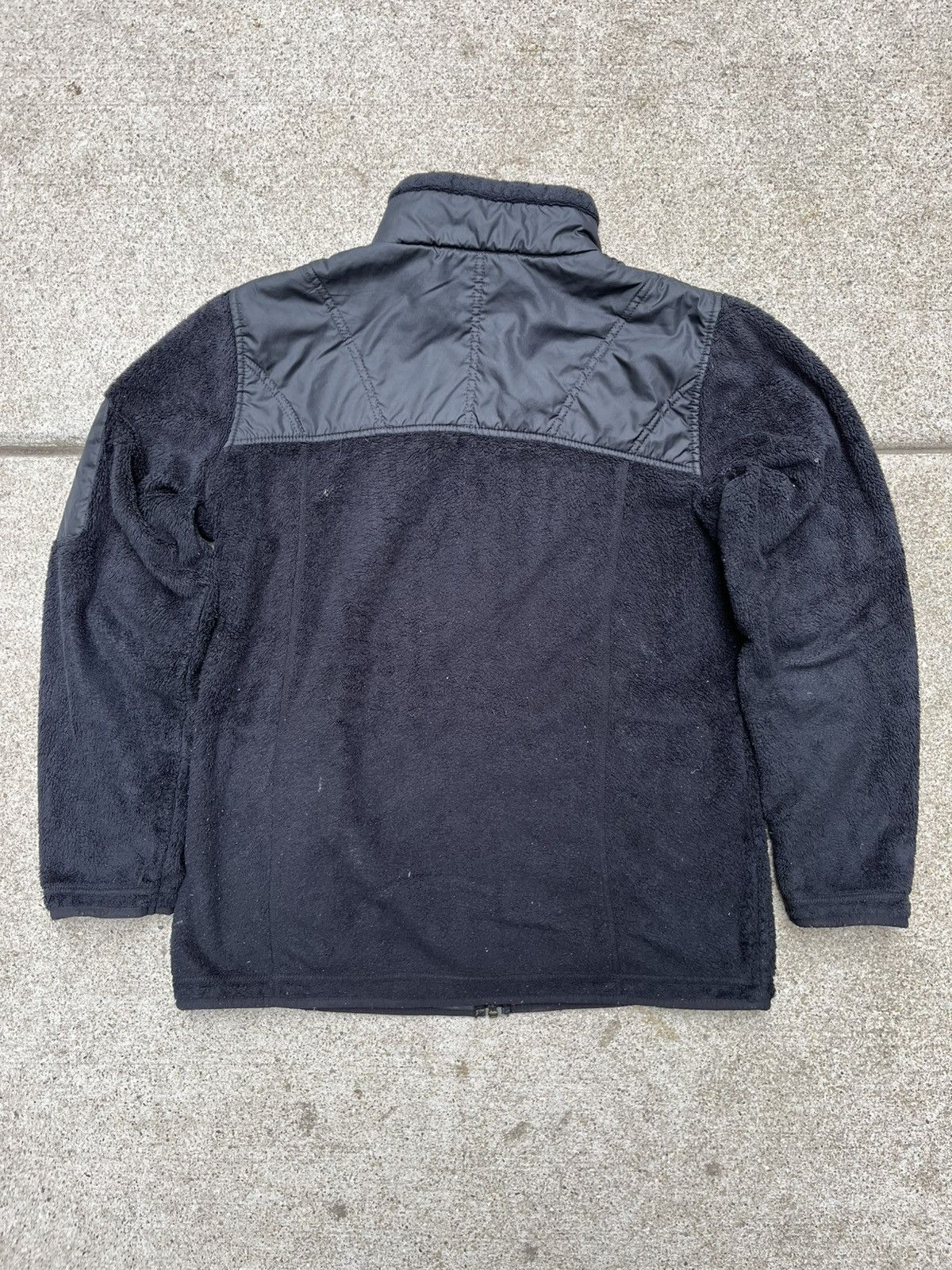 Nike × Nike ACG Nike ACG Silver Tag Black Tech Fleece Size US M / EU 48-50 / 2 - 7 Thumbnail