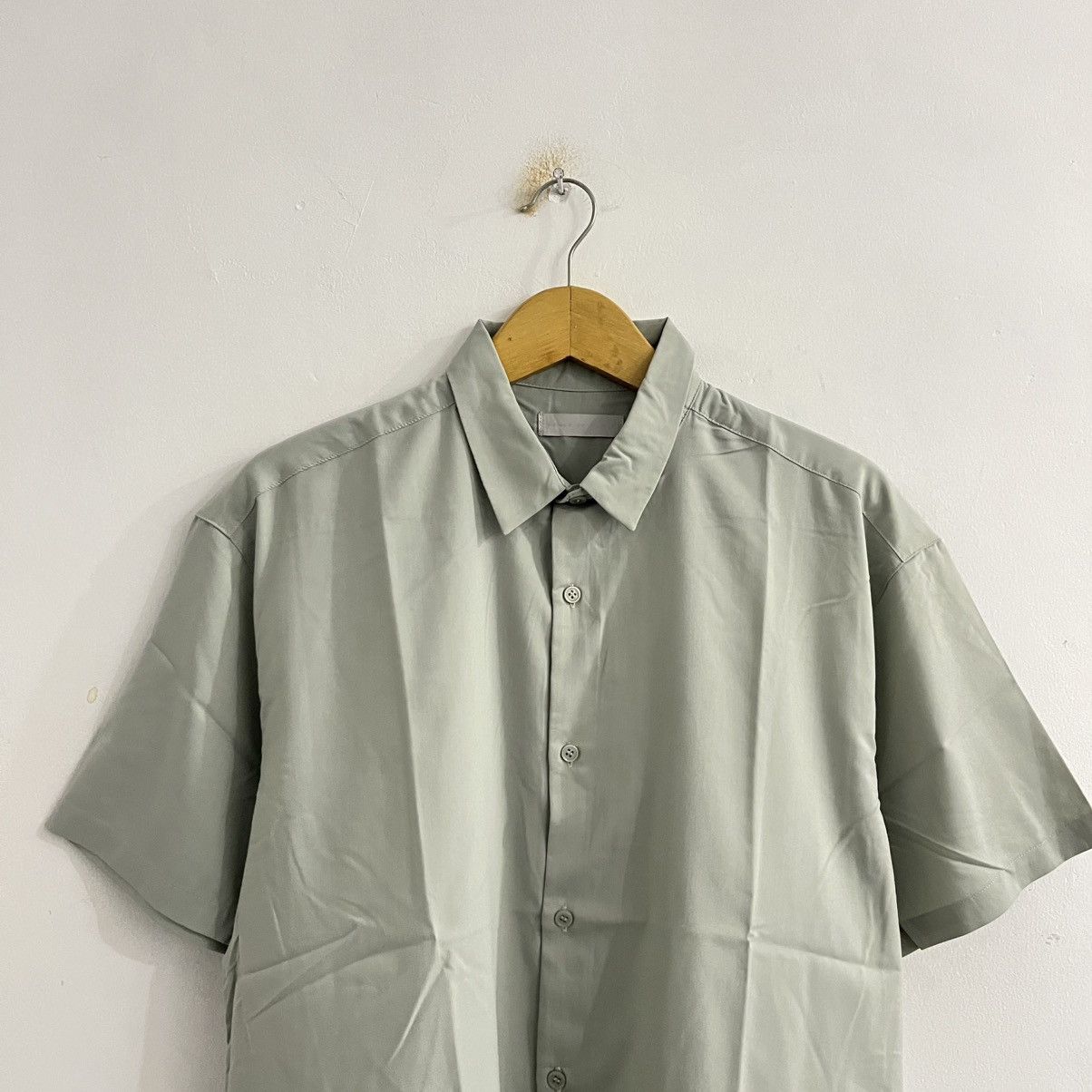 Japanese Brand Sense Of Place Basic Shirt Size US M / EU 48-50 / 2 - 2 Thumbnail