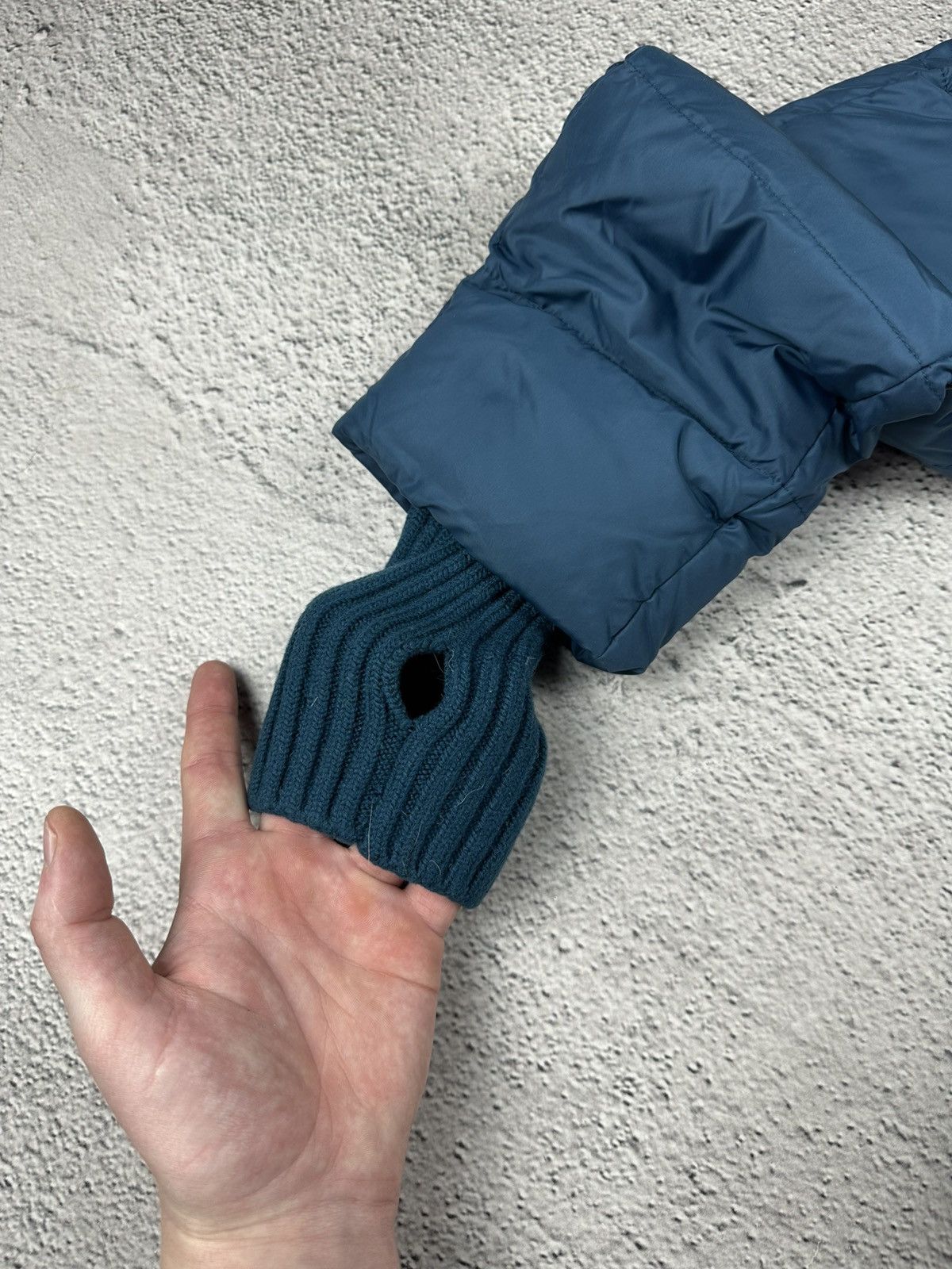 Herno Vintage Herno Polar-Tech Down Puffer Jacket Luxury Old Money Size L / US 10 / IT 46 - 19 Thumbnail