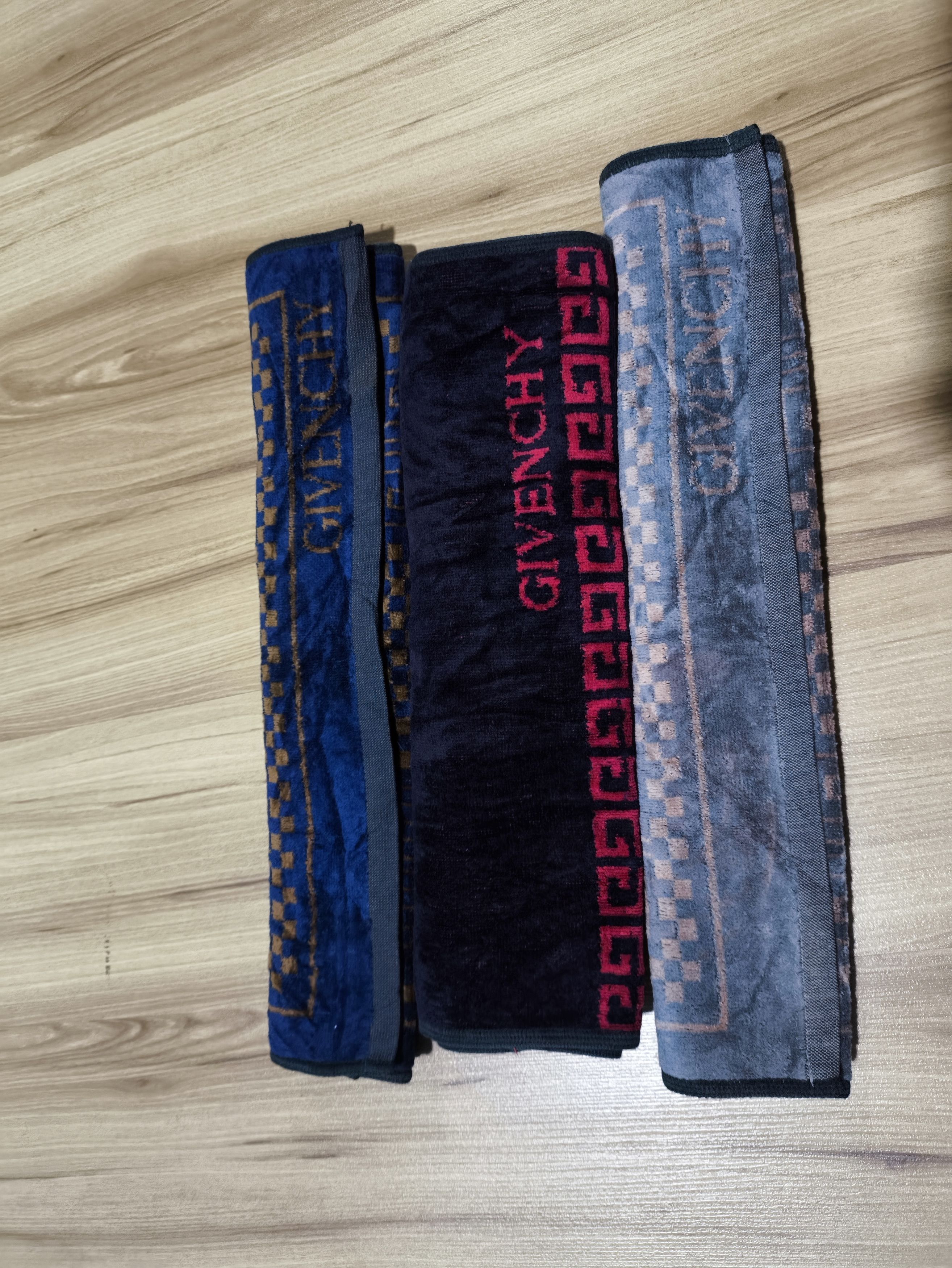 Givenchy Givenchy Cotton Towel Sheets 3 piece set Size ONE SIZE - 1 Thumbnail