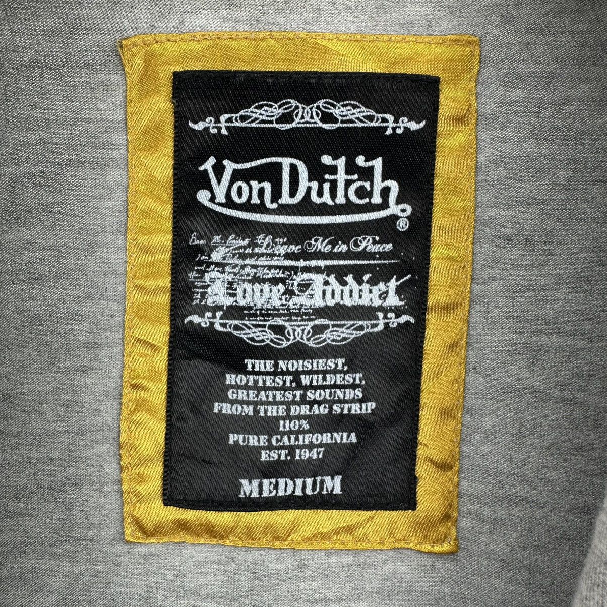 Von Dutch Von Dutch Love Addict Women Cardigan Jacket Size S / US 4 / IT 40 - 13 Thumbnail