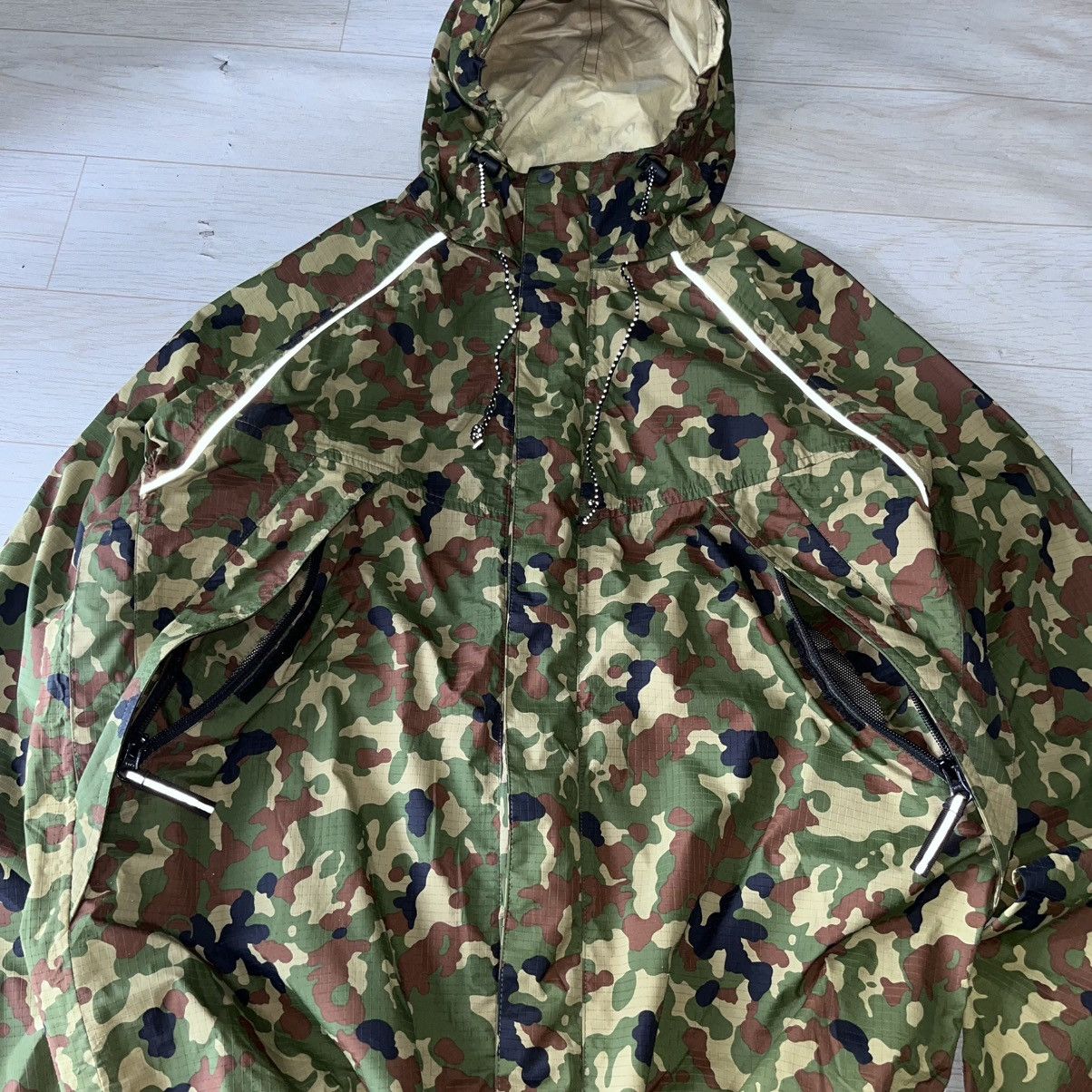 realmad HECTIC Masterpiece by Realmadhectic camo 3M reflective jacket Size US M / EU 48-50 / 2 - 8 Thumbnail