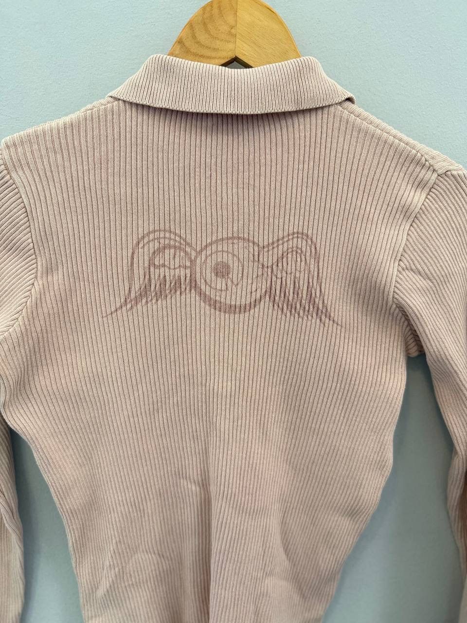 Von Dutch Von Dutch big logo longsleeve Size S / US 4 / IT 40 - 9 Thumbnail