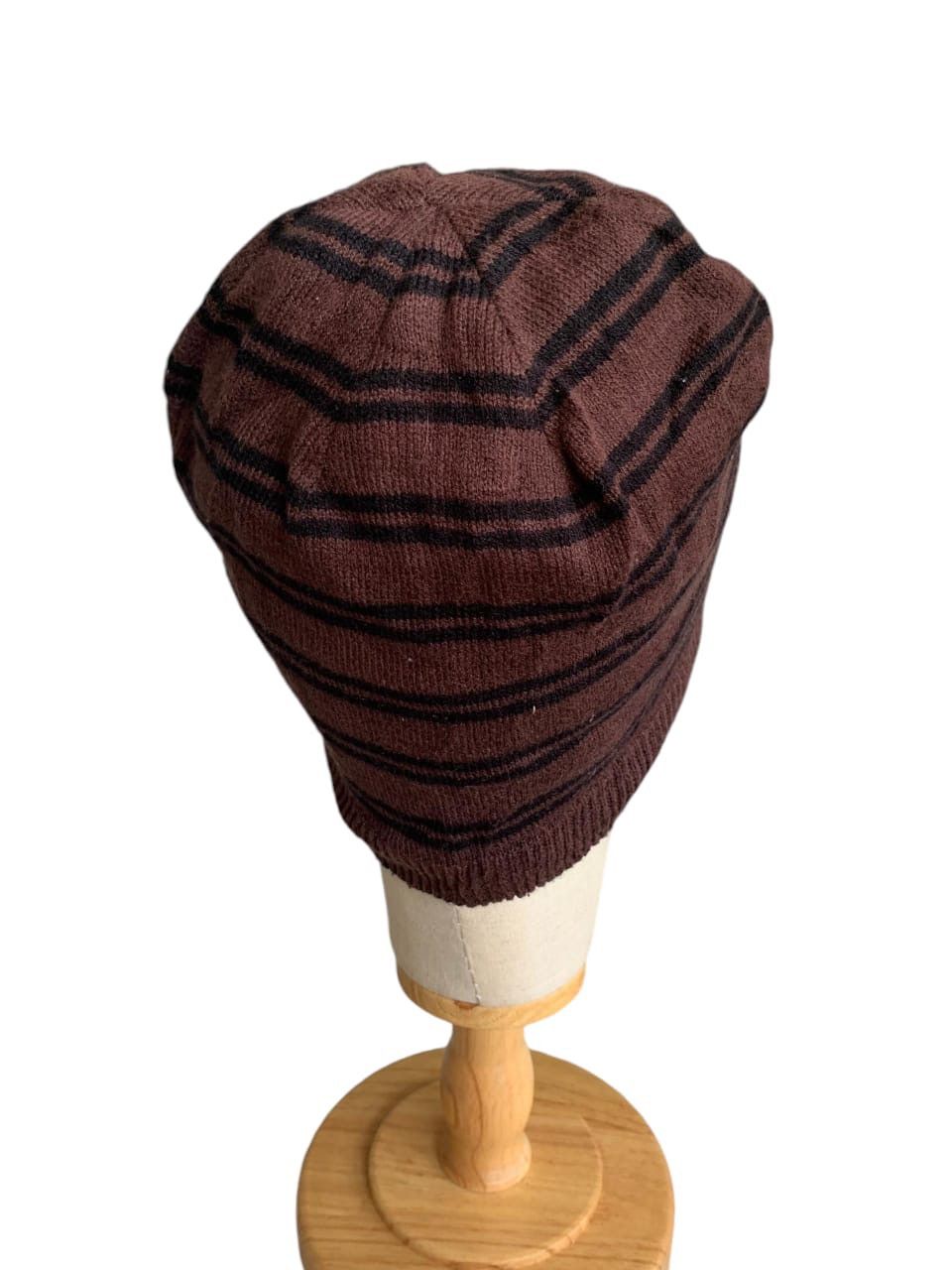 Avirex × Japanese Brand Army Style Avirex Beanie Hat Size ONE SIZE - 5 Thumbnail