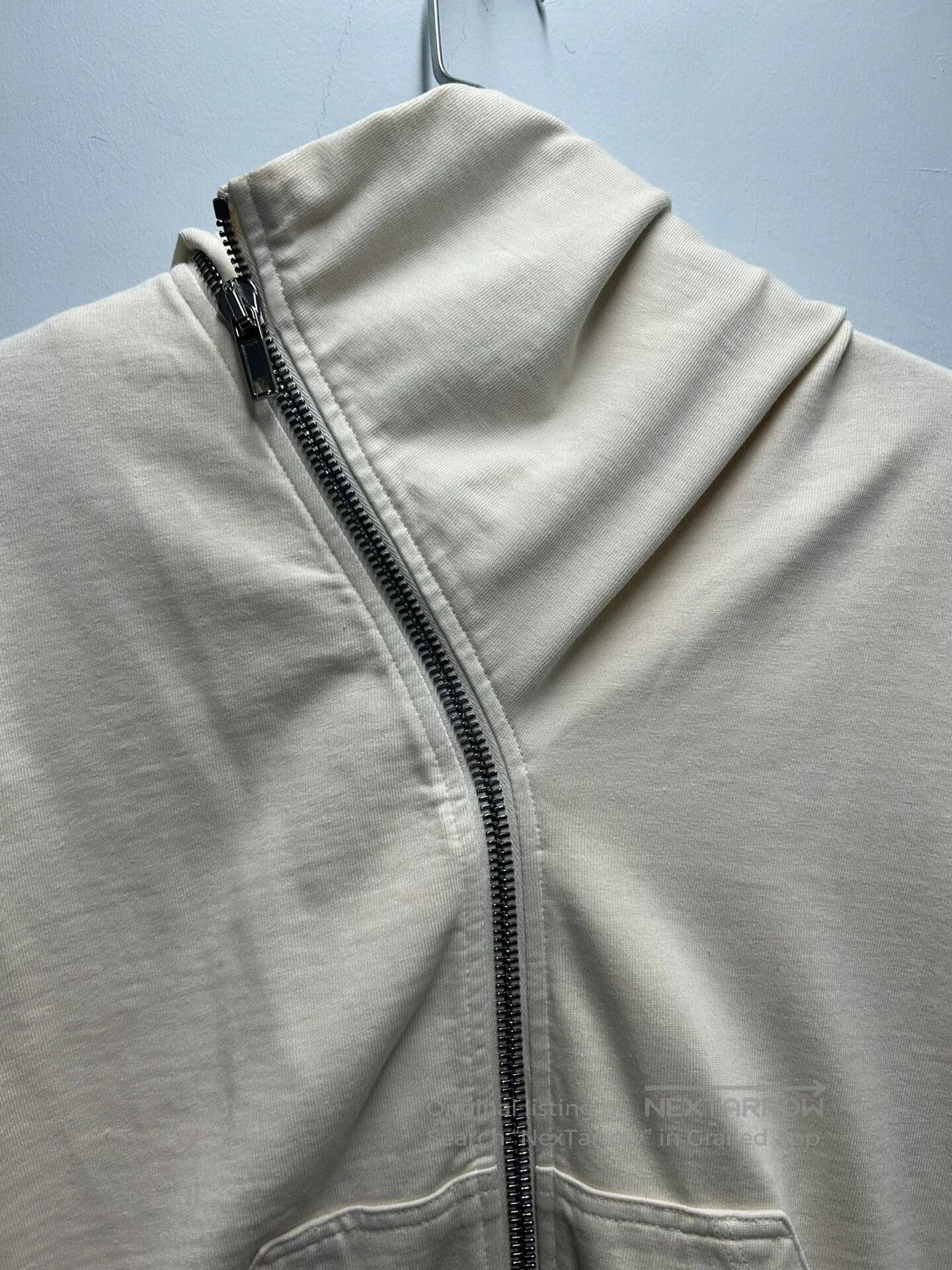 Rick Owens Rick Owens Beige Wizard Hat. Size US S / EU 44-46 / 1 - 2 Thumbnail