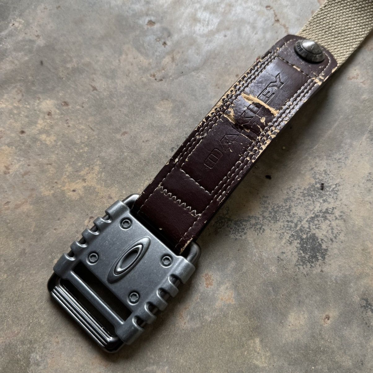 Oakley Oakley Webbed Belt Size ONE SIZE - 2 Thumbnail