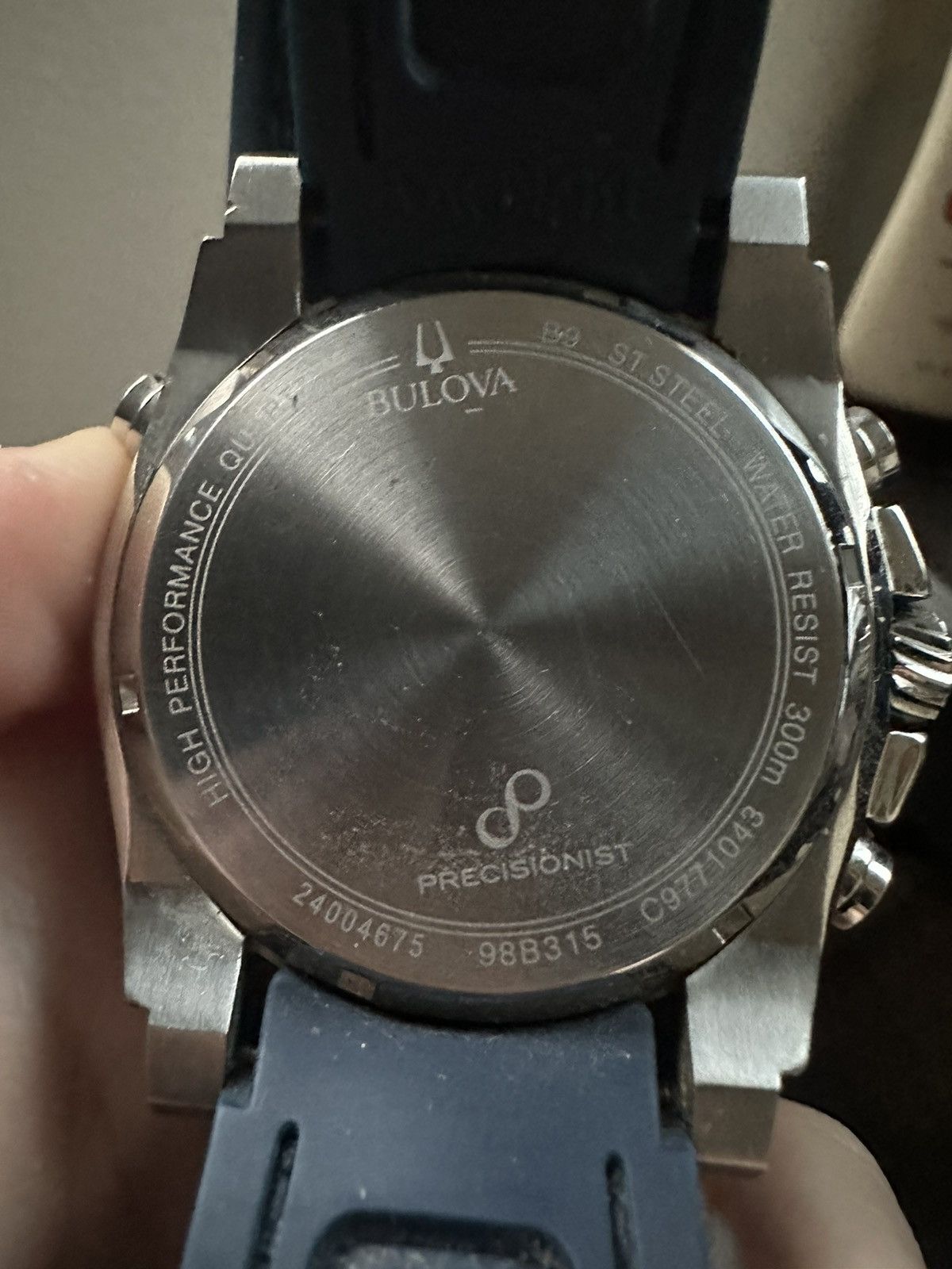Bulova Bulova Icon Precisionist Size ONE SIZE - 4 Thumbnail