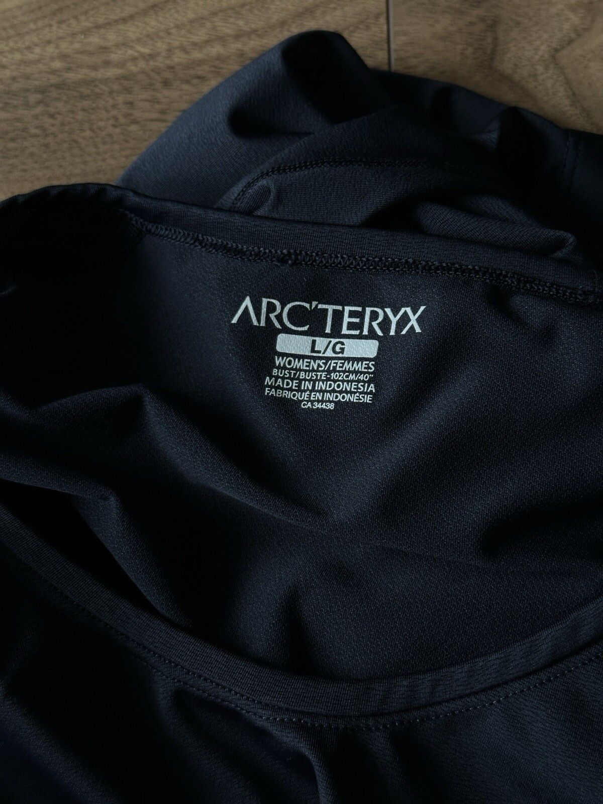 Arc'teryx Arcteryx Womens Active Top T-shirt Size L Size L / US 10 / IT 46 - 8 Thumbnail