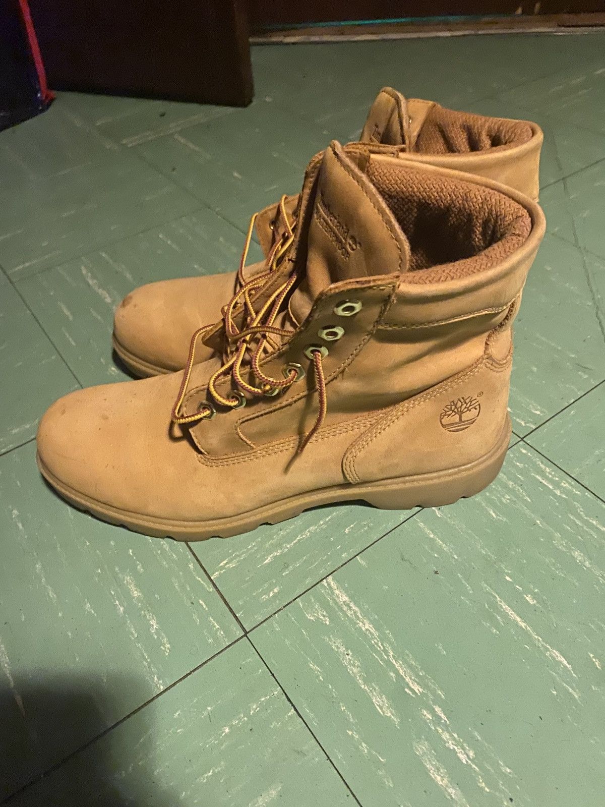 Timberland Vintage timberland Size US 12 / EU 45 - 2 Thumbnail