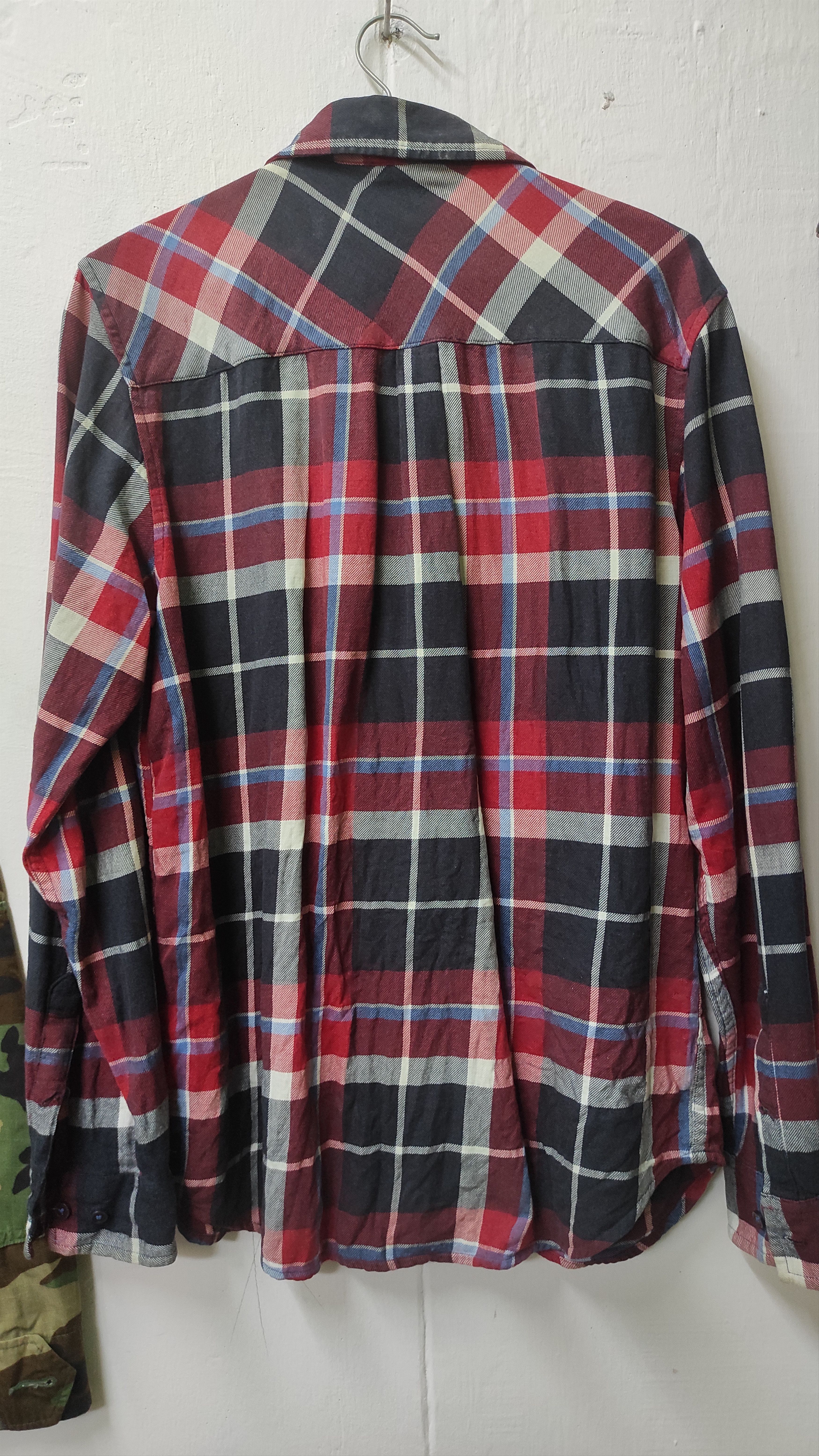 Vans Vans flannel Size US M / EU 48-50 / 2 - 2 Thumbnail