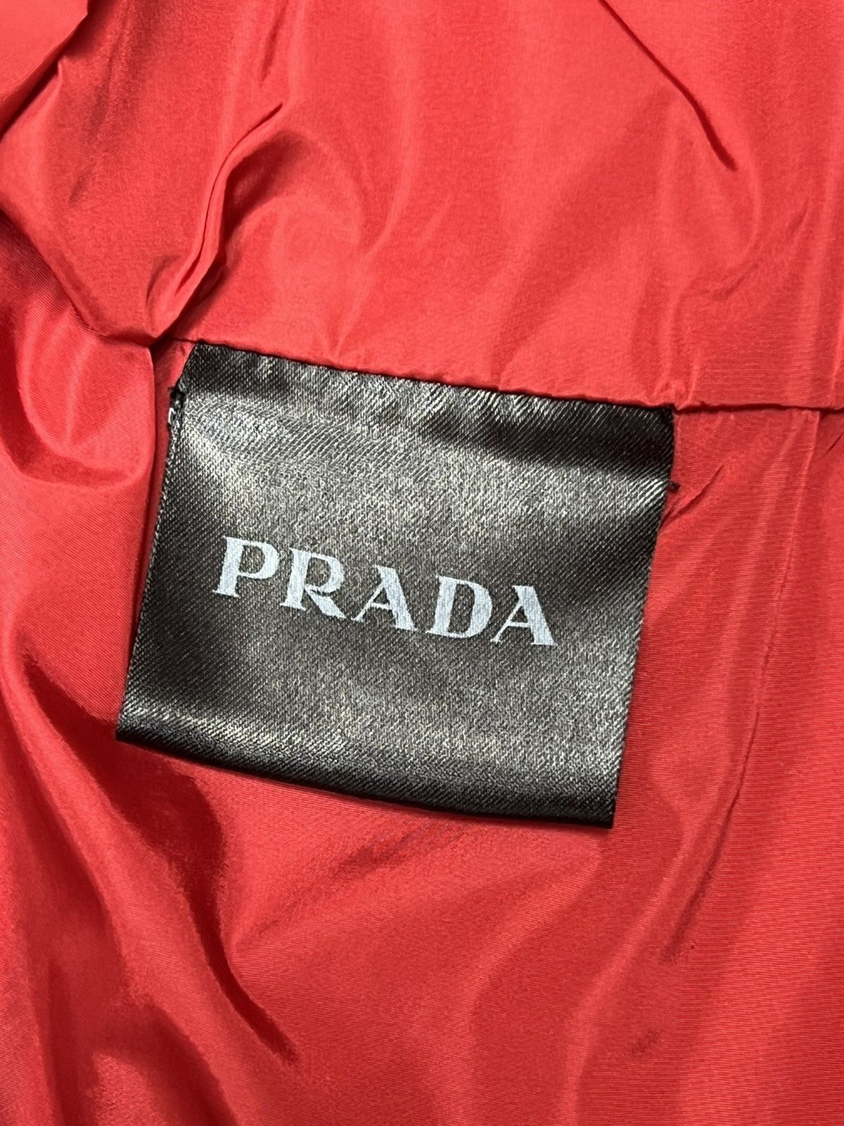 Prada Prada SGA 466 Windbreaker Jacket Size US L / EU 52-54 / 3 - 22 Thumbnail