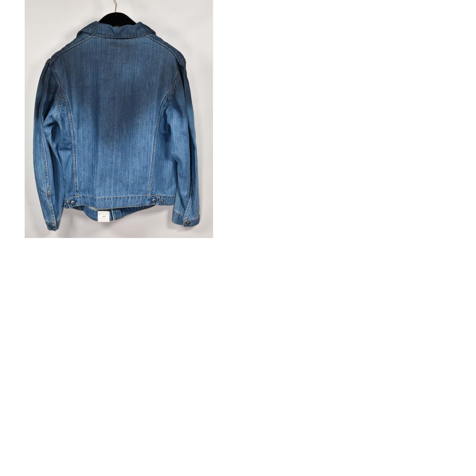 Levi's Levi's Engineered 70100 Jacket Denim Men's M Blue Regular Size M Denim Jacket Mens Size US M / EU 48-50 / 2 - 9 Thumbnail