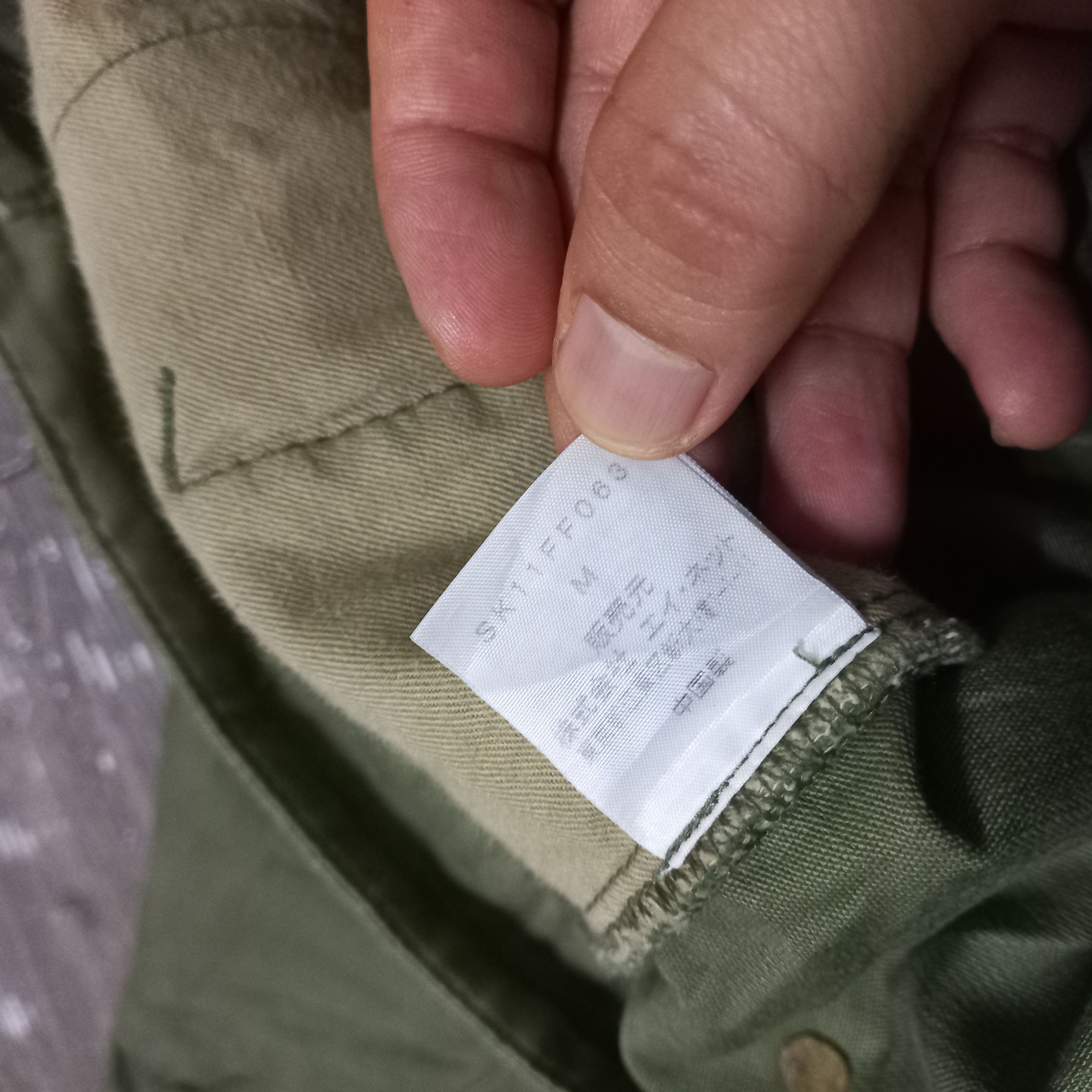 Issey Miyake × Japanese Brand × Vintage Vintage sunaokuwahara militarry pants Size US 31 - 3 Thumbnail