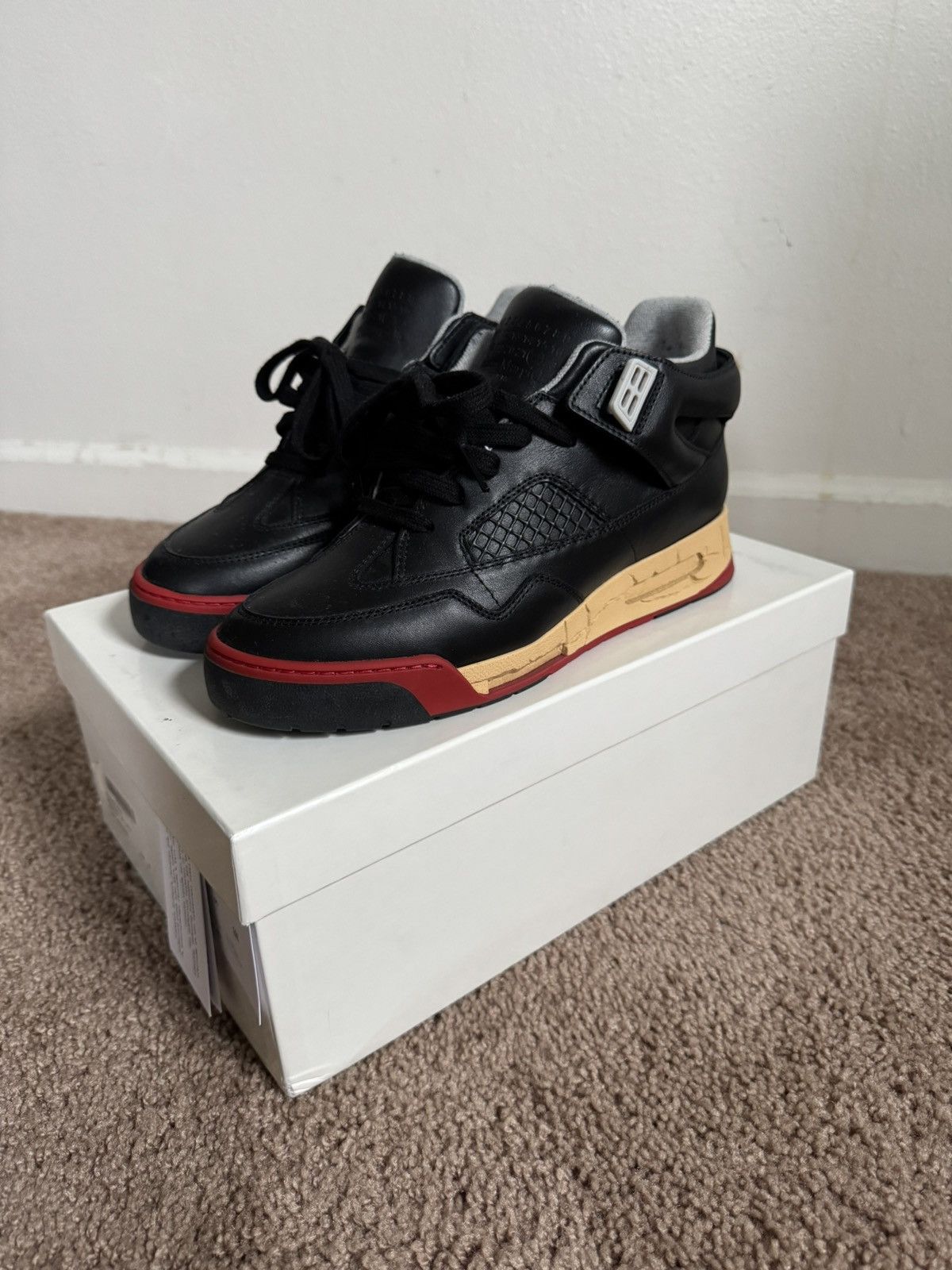 Maison Margiela Maison Margiela ddstck Size US 8 / EU 41 - 1 Thumbnail