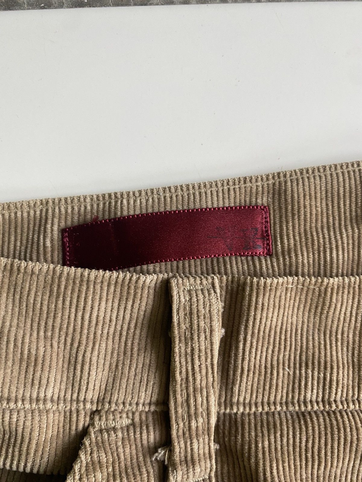Levi's Vintage Clothing Vintge Levi’s corduroy two Navajo back pocket Size US 38 / EU 54 - 5 Thumbnail