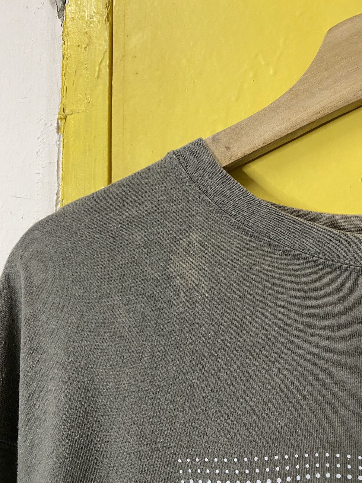 The Unbranded Brand Brae Tshirt Long Sleeve Crewneck Tee Size US L / EU 52-54 / 3 - 5 Thumbnail