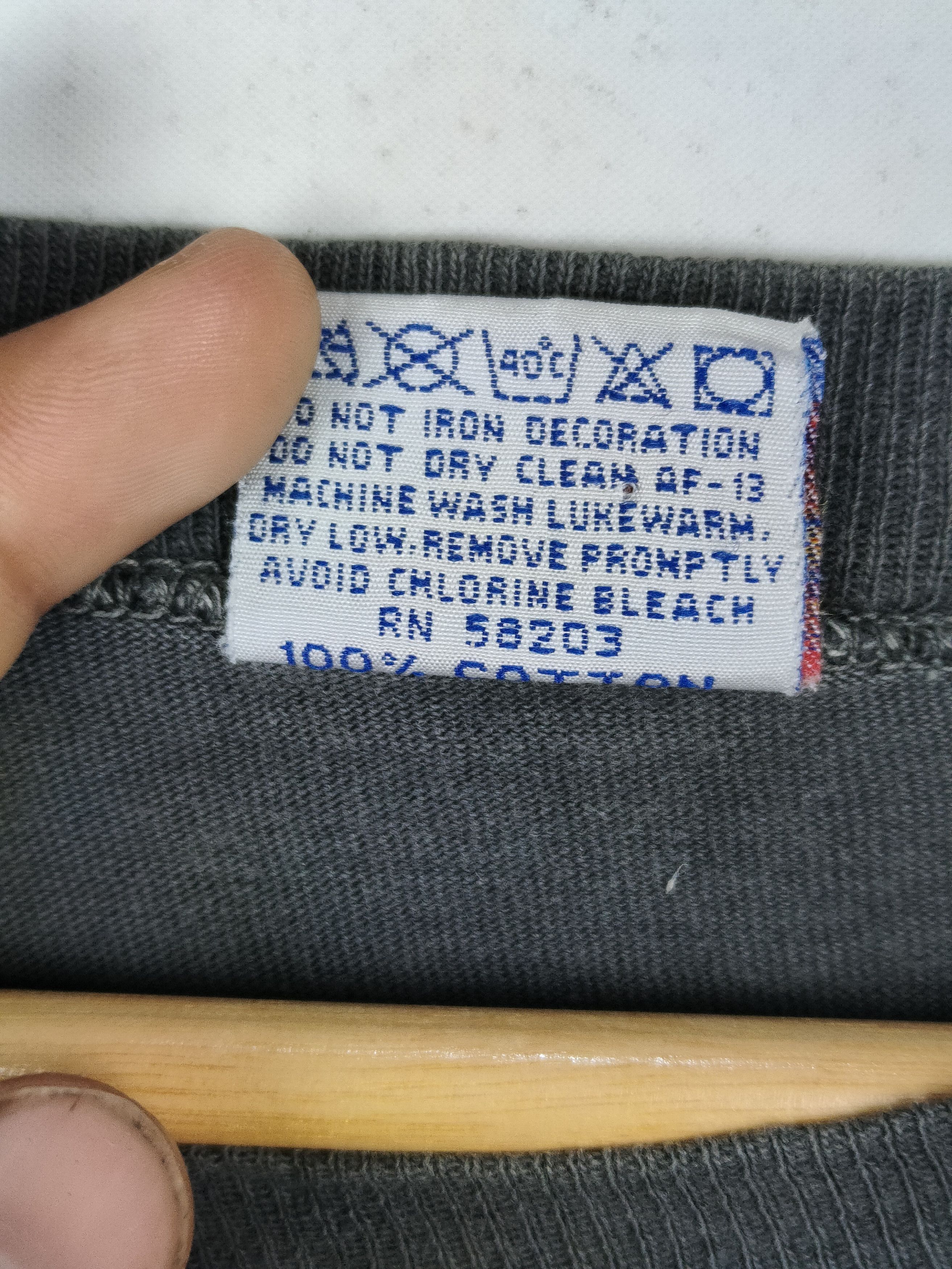 Vintage Vintage Late 80s Hang Loose Hawai Distressed Shirr Size US M / EU 48-50 / 2 - 5 Thumbnail